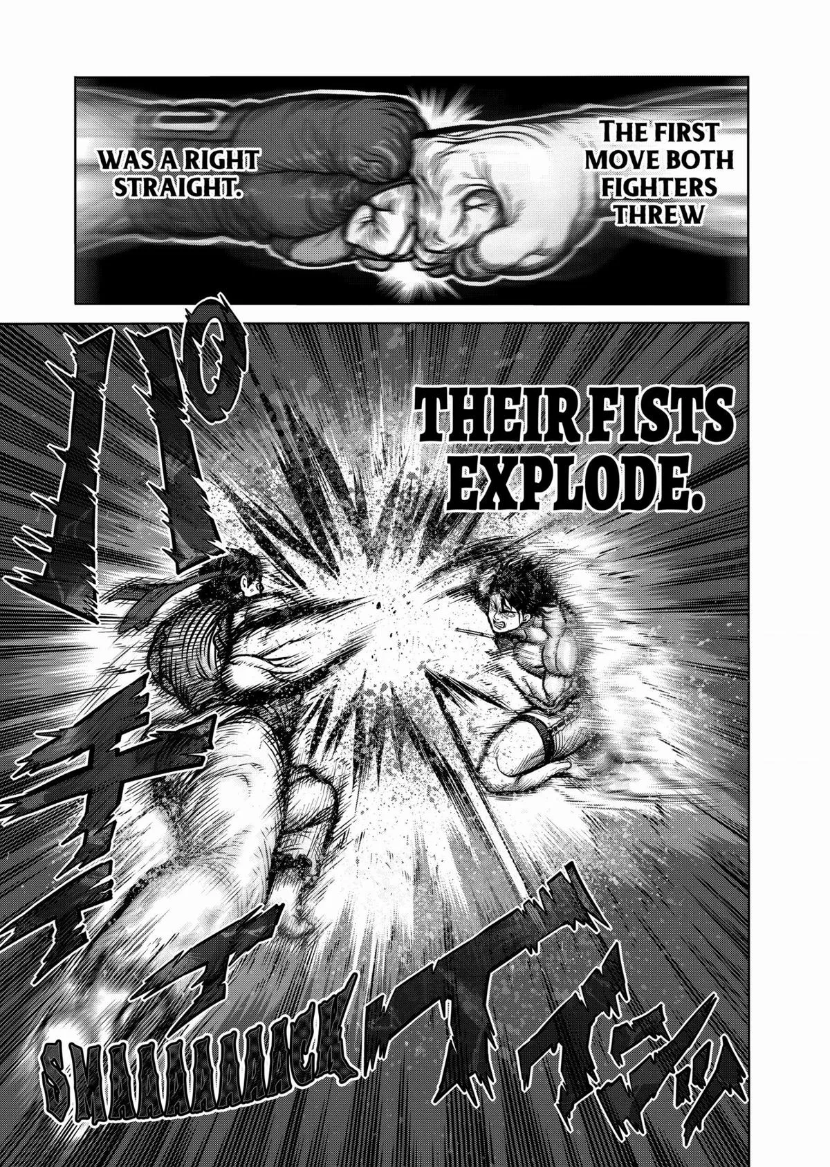 Kengan Ashura, chapter 74.5, page 21