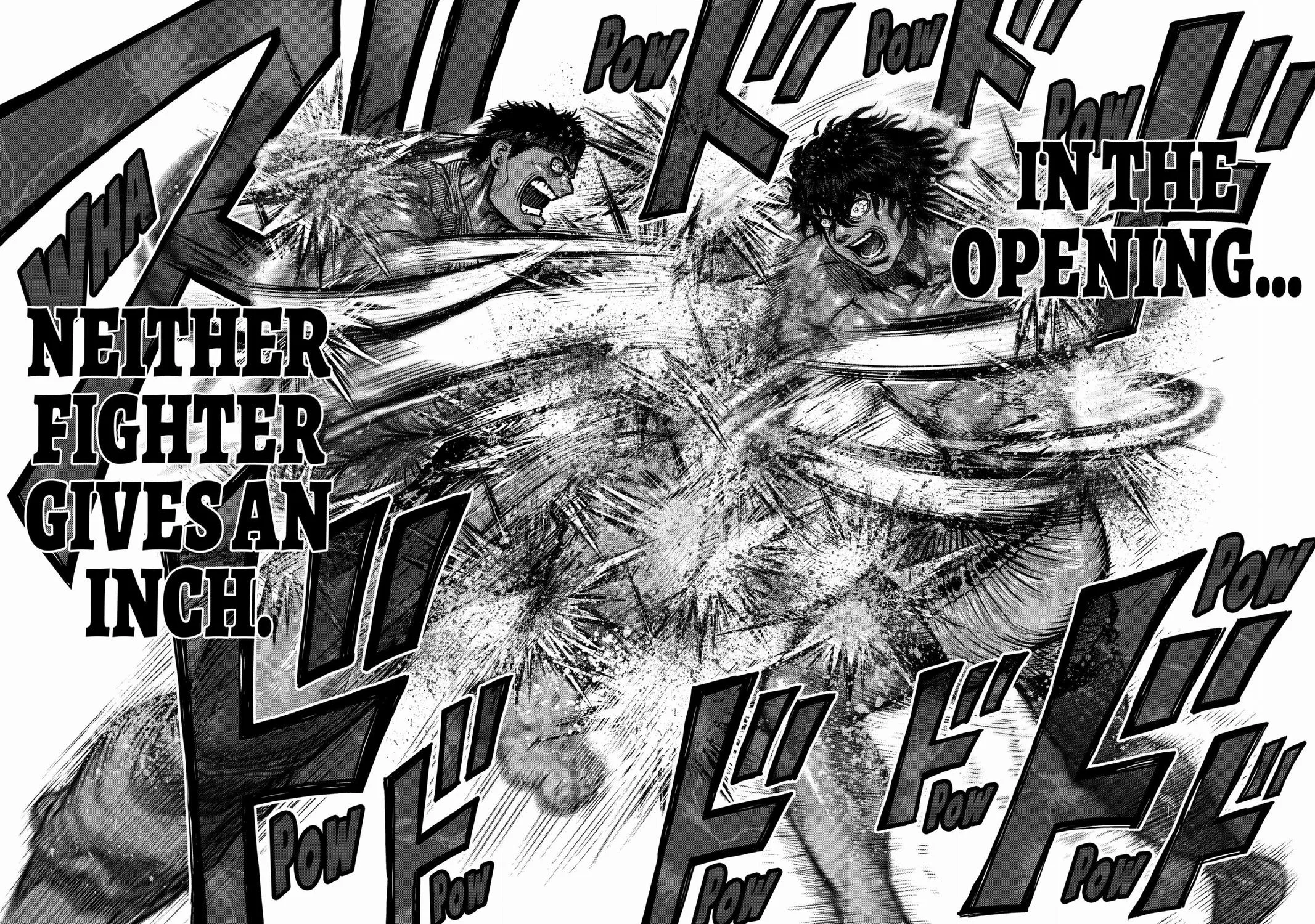 Kengan Ashura, chapter 74.5, page 24