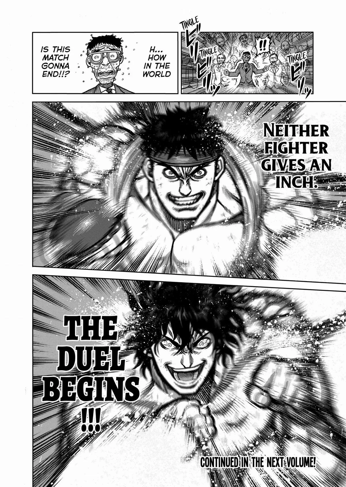 Kengan Ashura, chapter 74.5, page 25