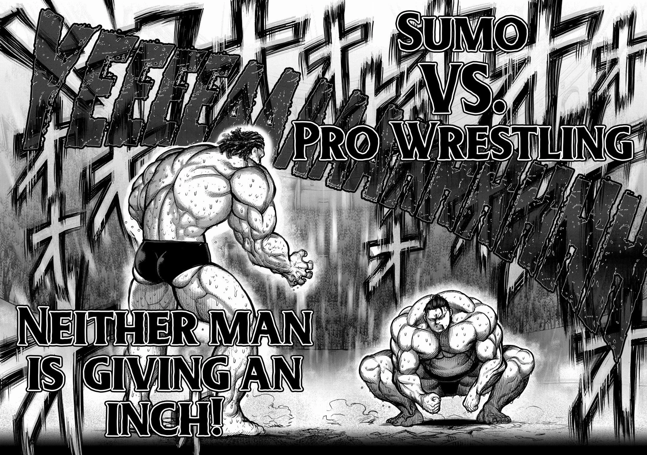 Kengan Ashura, chapter 76, page 25