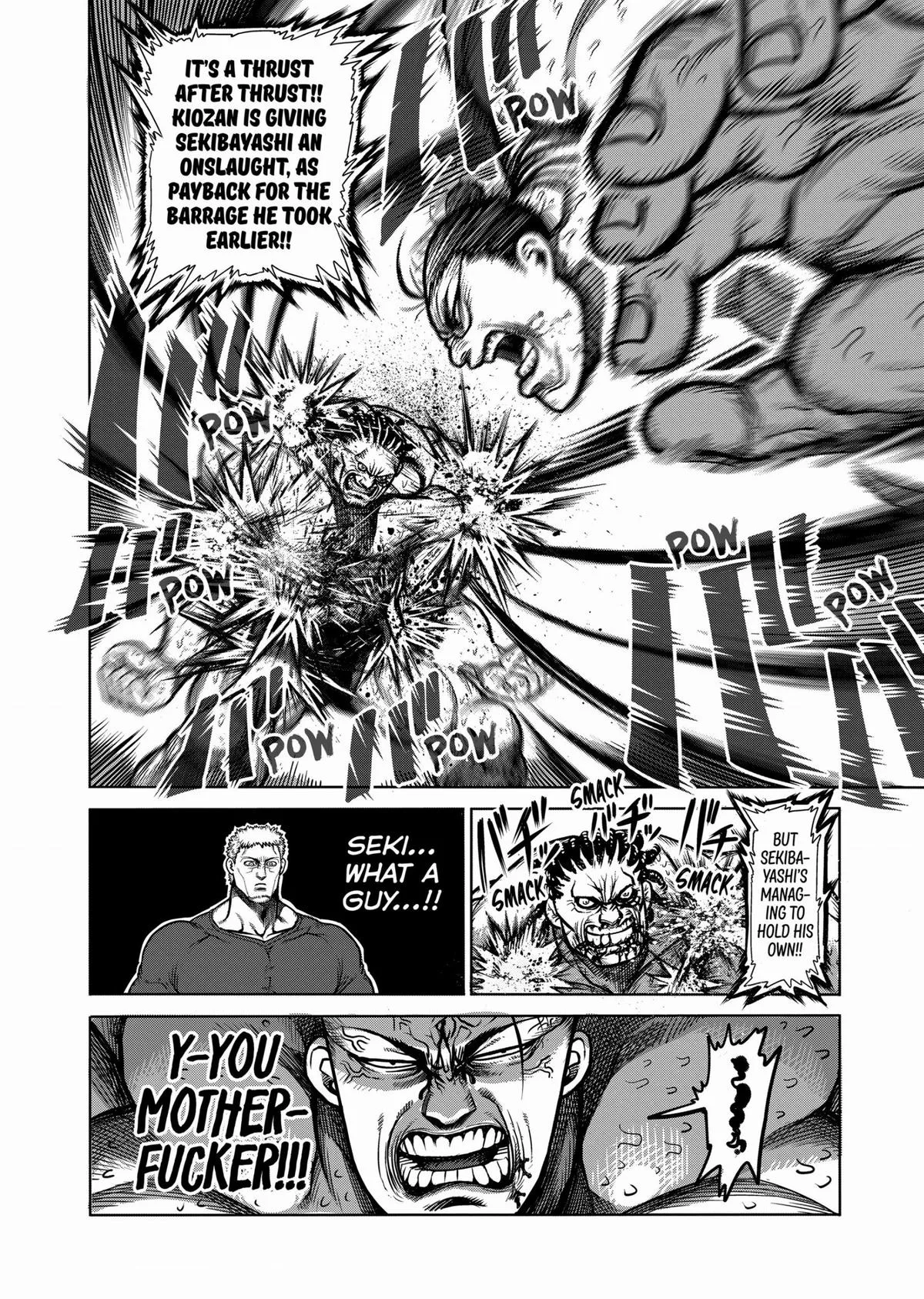 Kengan Ashura, chapter 77, page 7