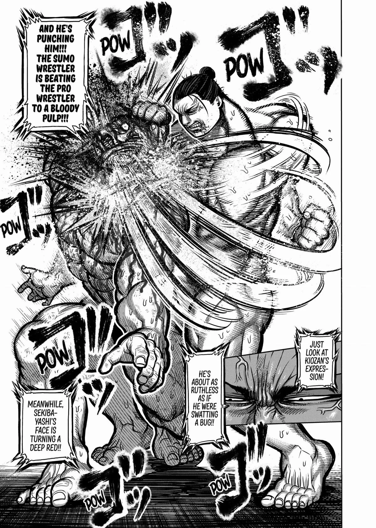Kengan Ashura, chapter 78, page 7