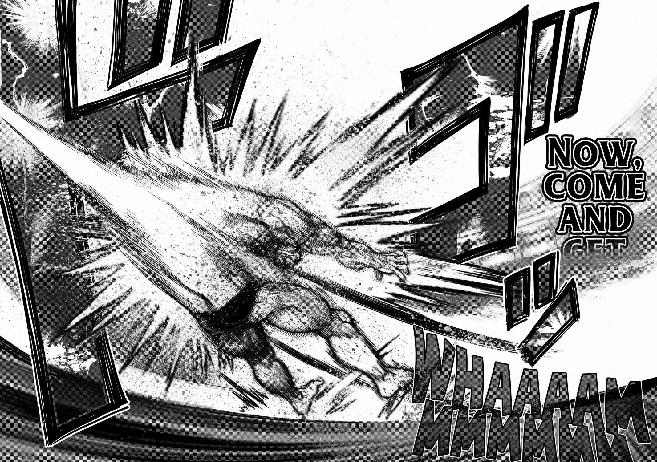 Kengan Ashura, chapter 80, page 6