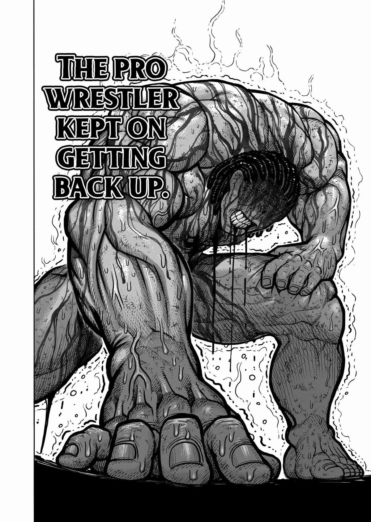 Kengan Ashura, chapter 80, page 11