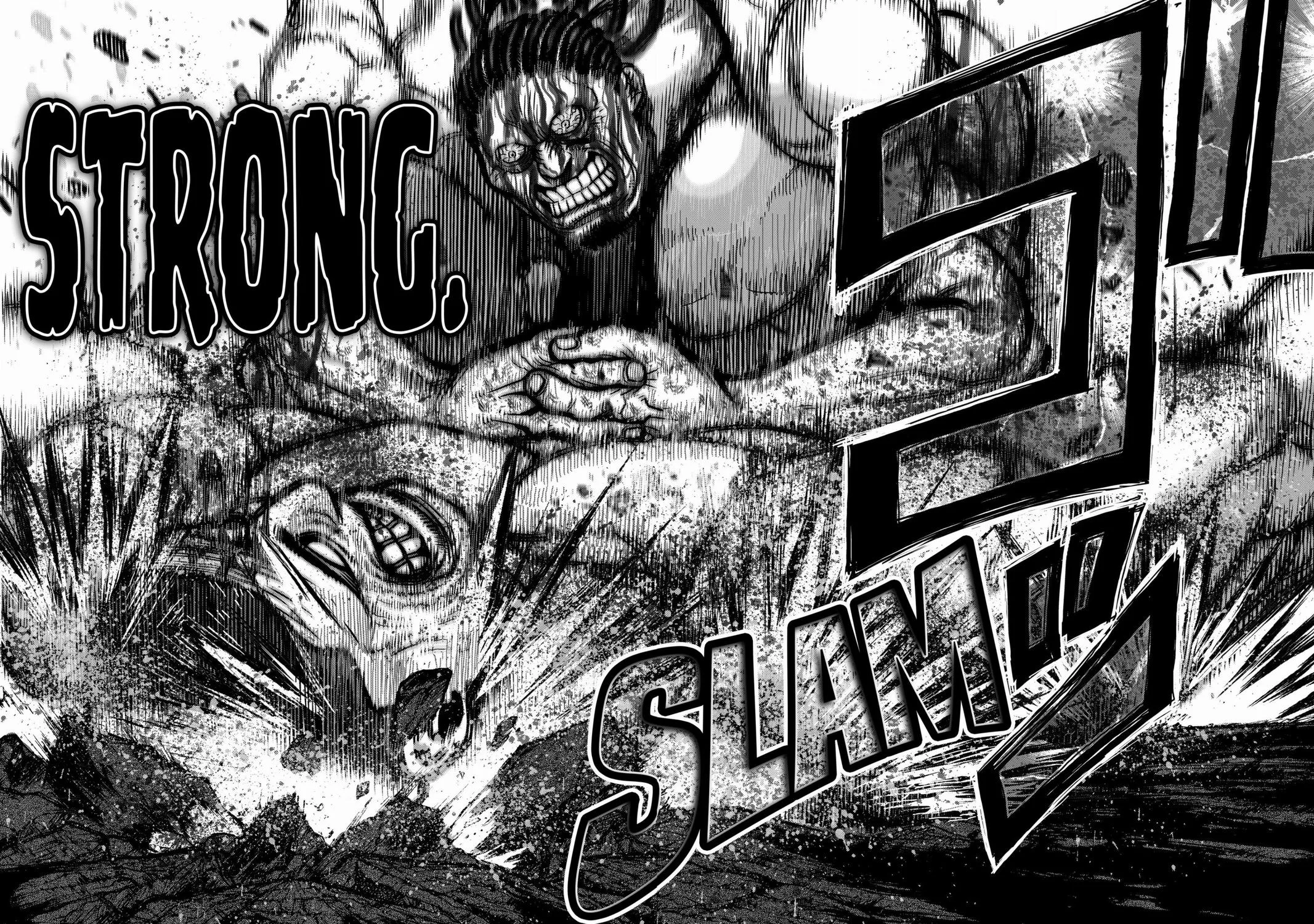 Kengan Ashura, chapter 80, page 17