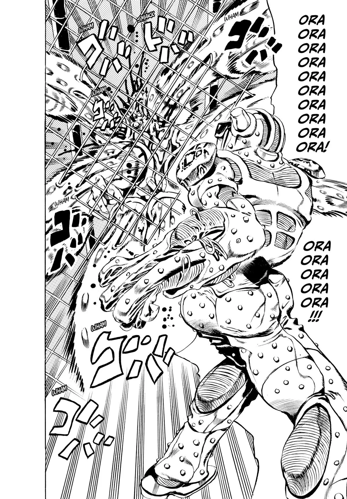 JoJo's Bizarre Adventure - Part 6 - Stone Ocean, chapter 9, page 18