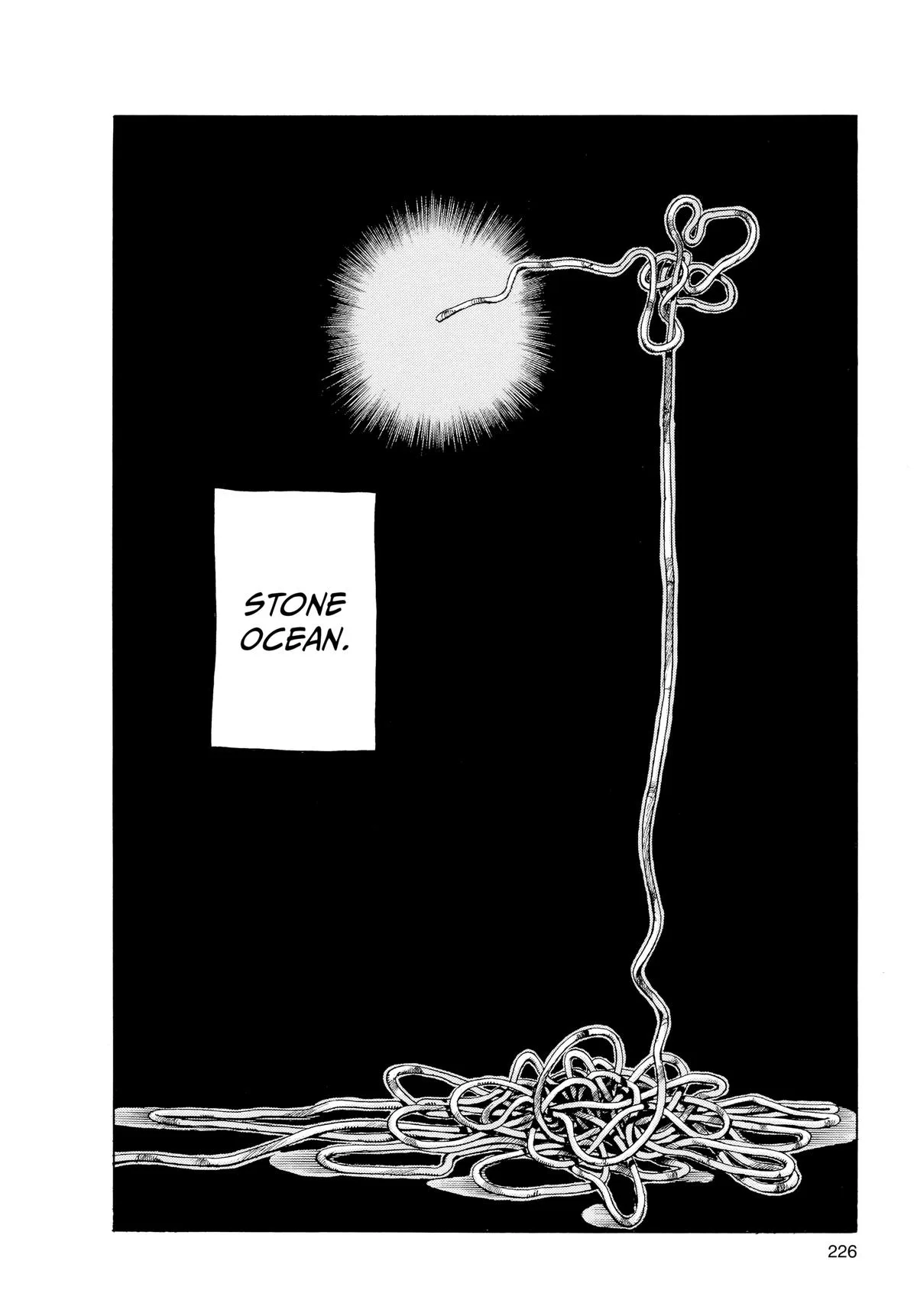 JoJo's Bizarre Adventure - Part 6 - Stone Ocean, chapter 10, page 4