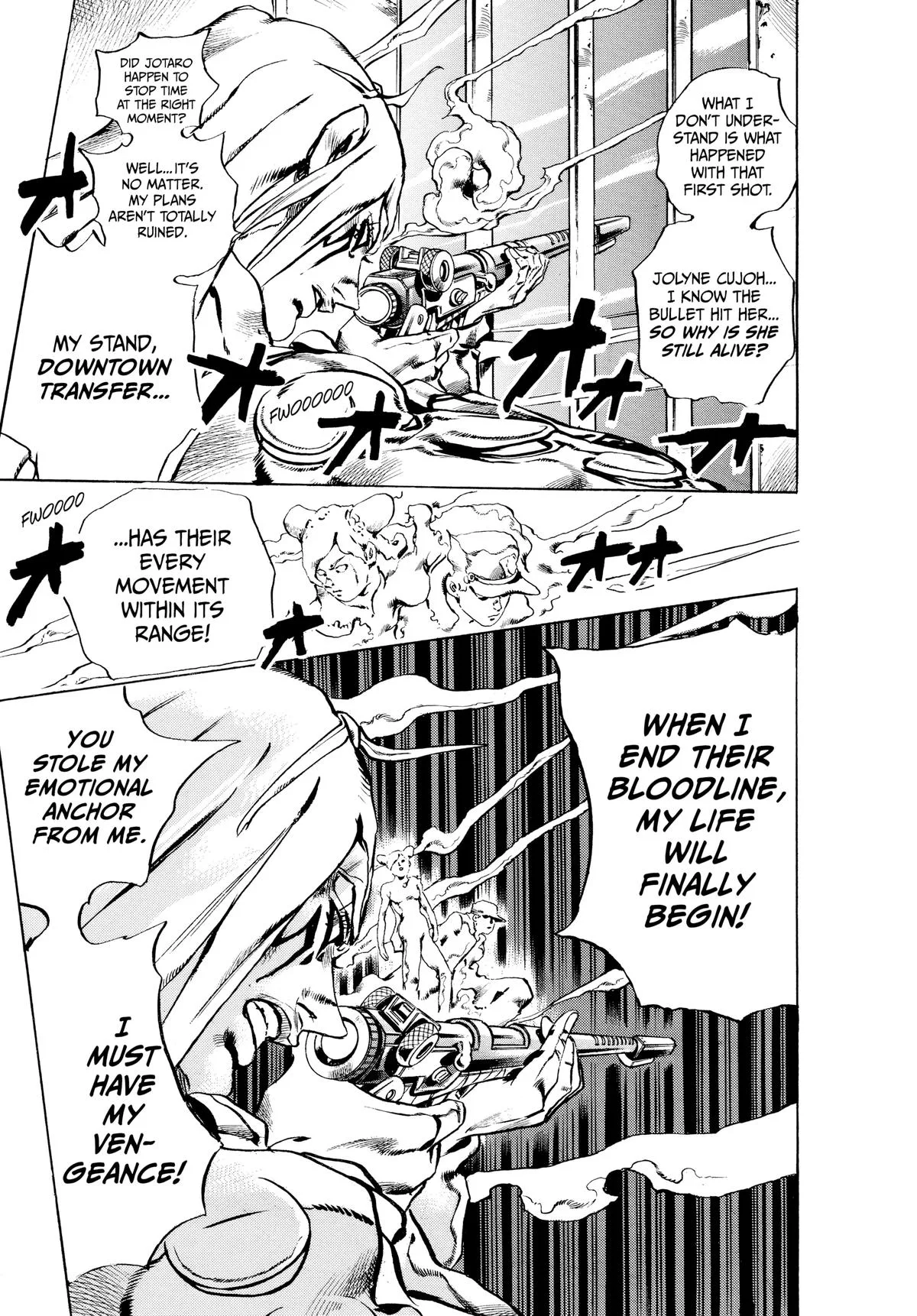 JoJo's Bizarre Adventure - Part 6 - Stone Ocean, chapter 14, page 8