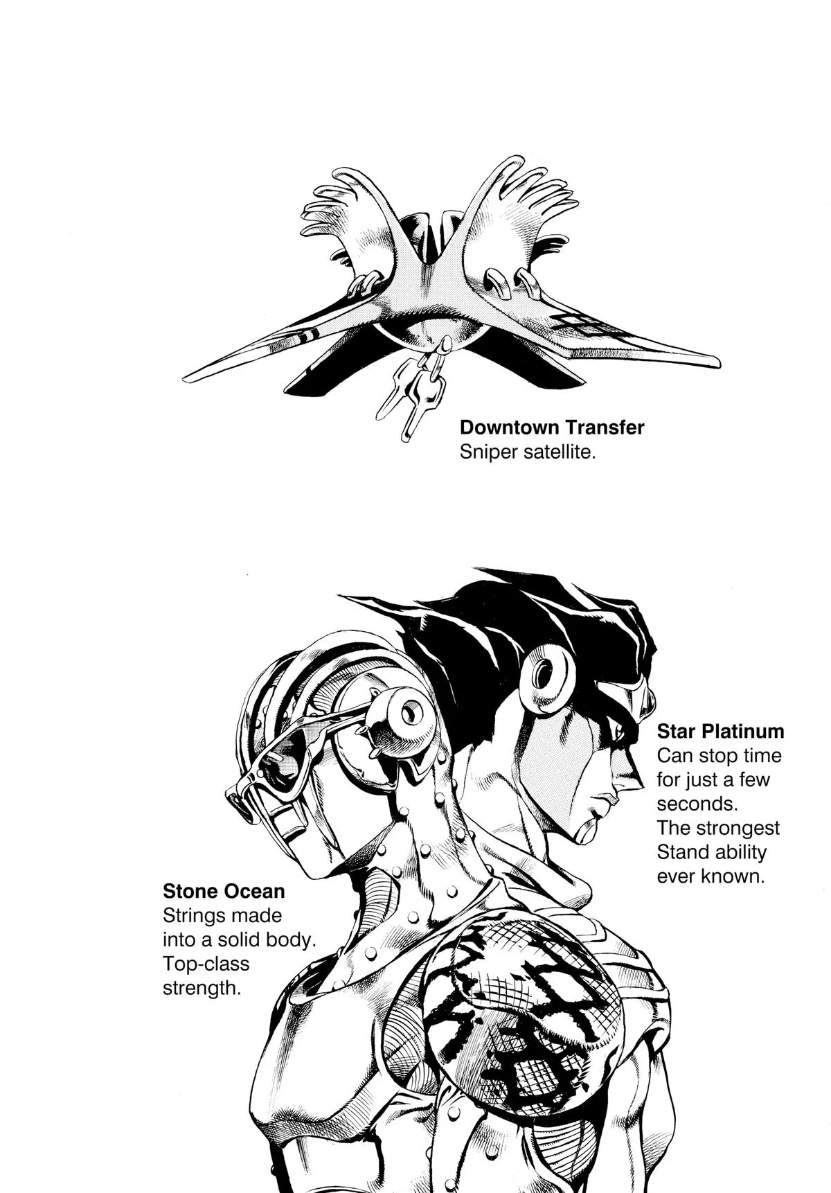 JoJo's Bizarre Adventure - Part 6 - Stone Ocean, chapter 15, page 2
