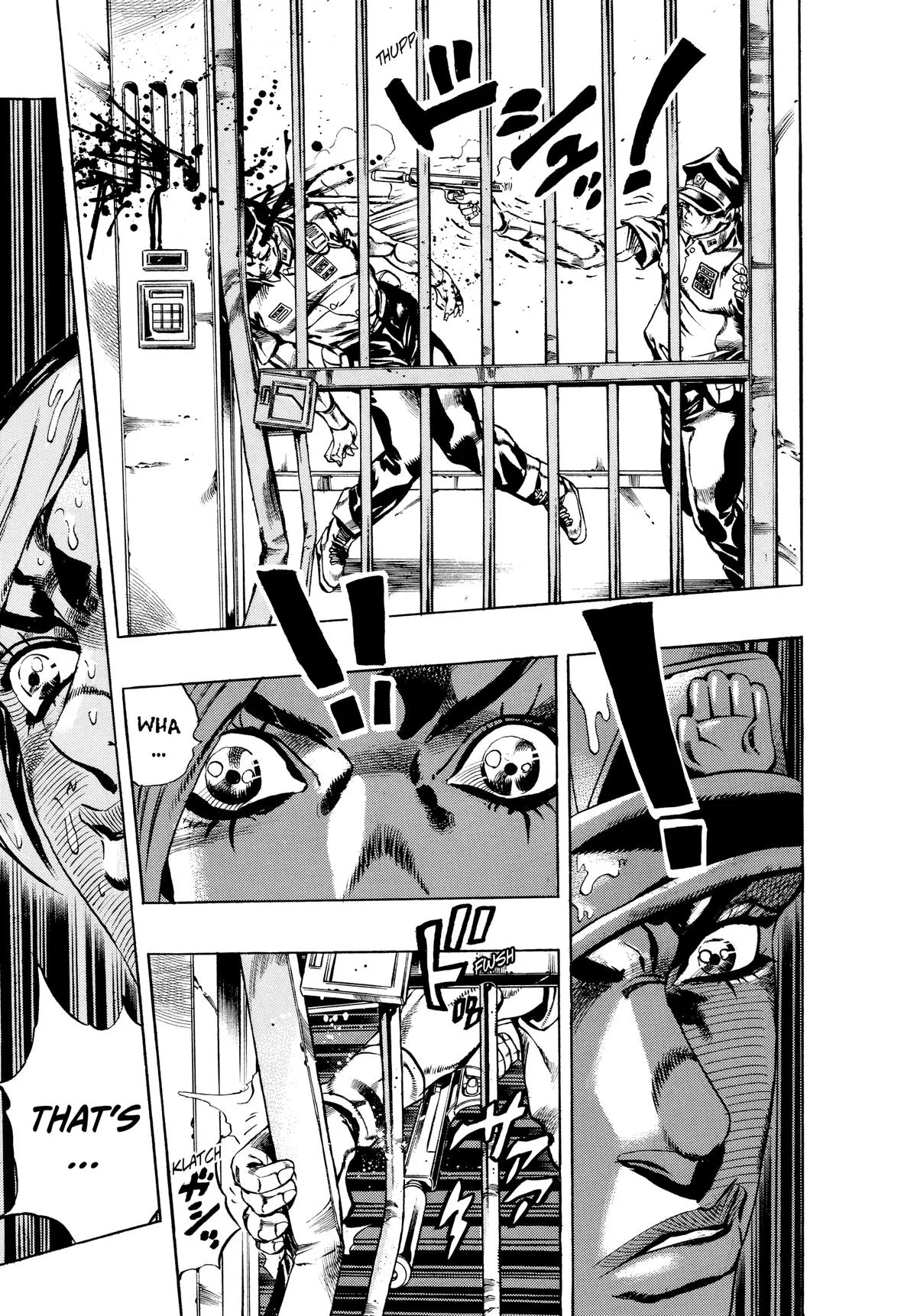 JoJo's Bizarre Adventure - Part 6 - Stone Ocean, chapter 18, page 12