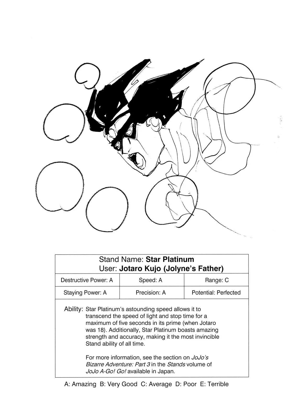 JoJo's Bizarre Adventure - Part 6 - Stone Ocean, chapter 18, page 25