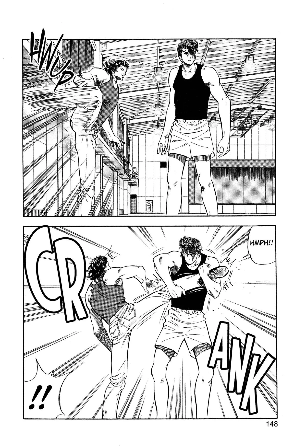 Slam Dunk, chapter 61, page 3