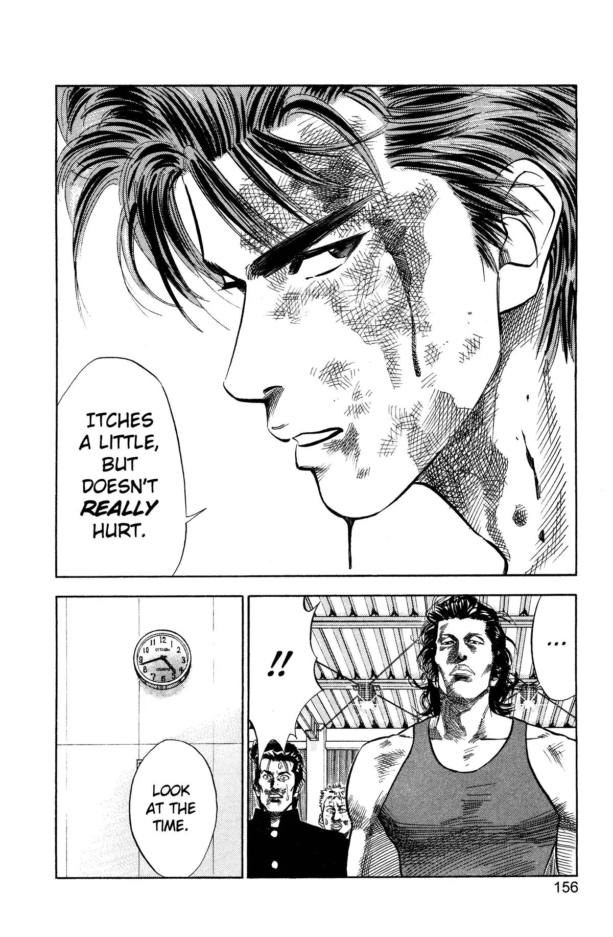Slam Dunk, chapter 61, page 11