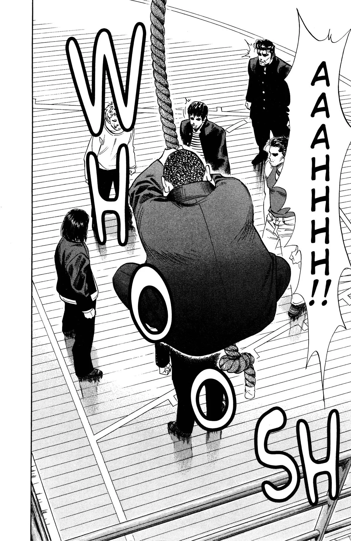Slam Dunk, chapter 61, page 15