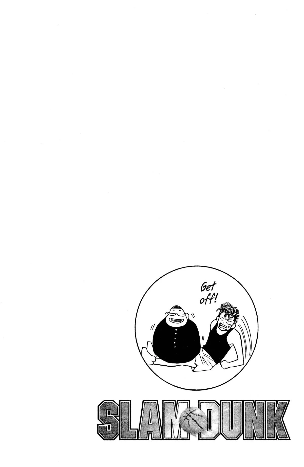 Slam Dunk, chapter 61, page 19