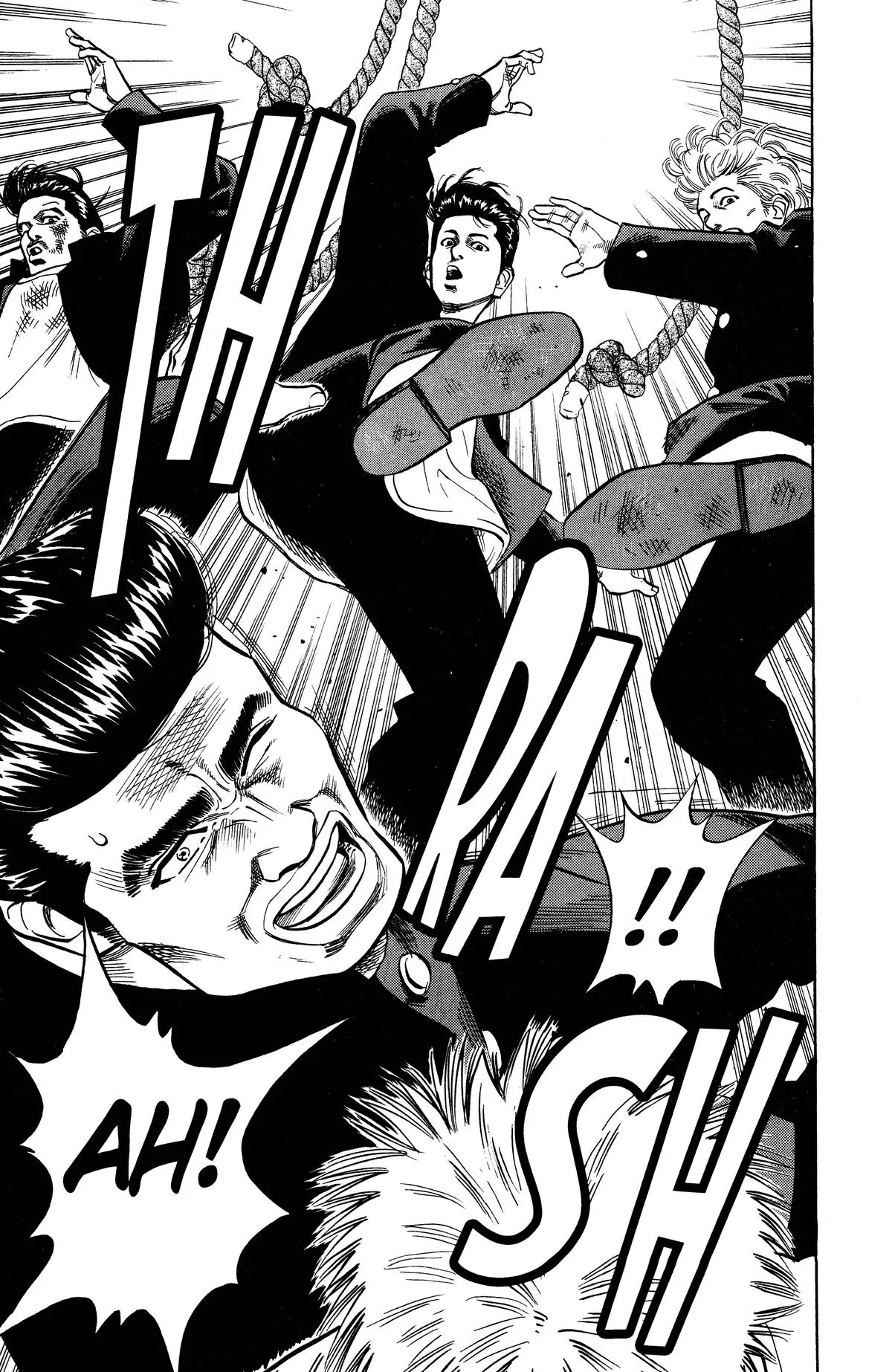 Slam Dunk, chapter 62, page 3