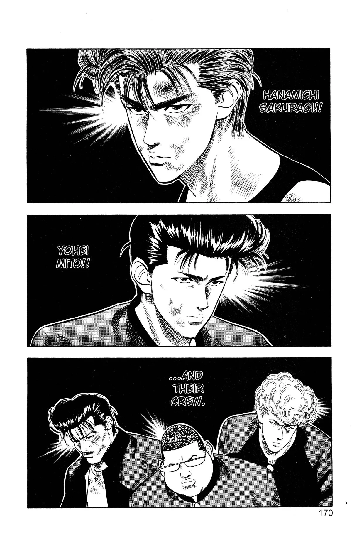 Slam Dunk, chapter 62, page 6