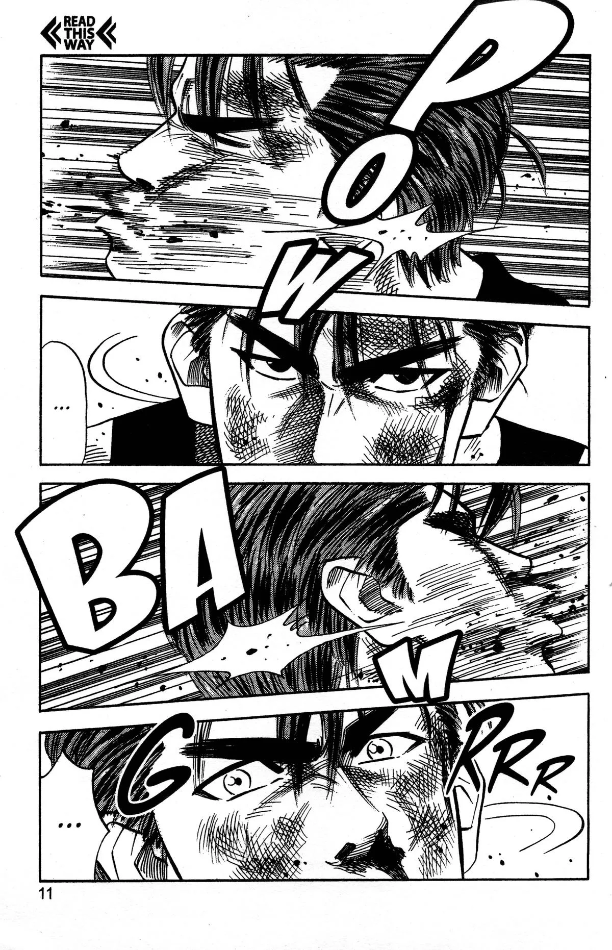 Slam Dunk, chapter 63, page 5