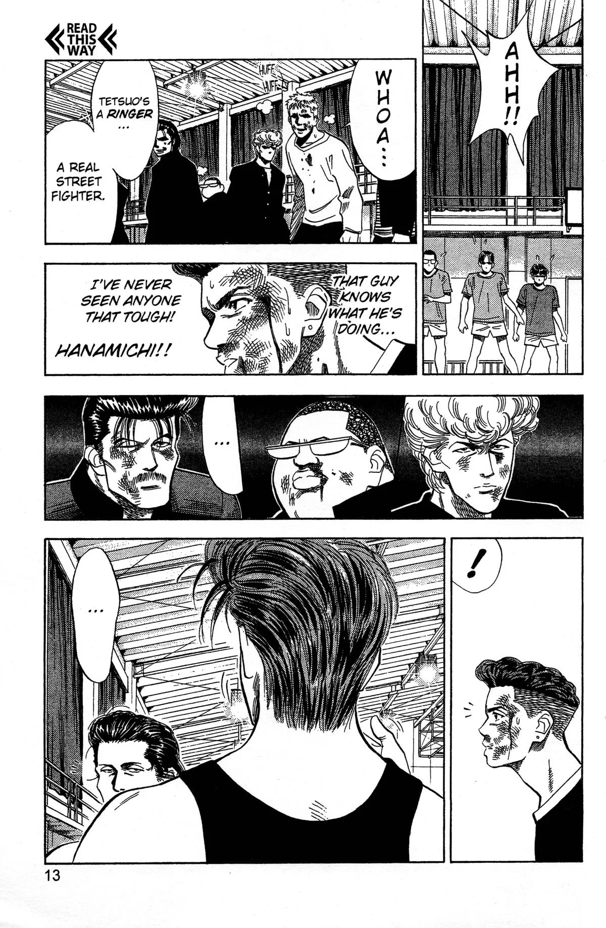Slam Dunk, chapter 63, page 7