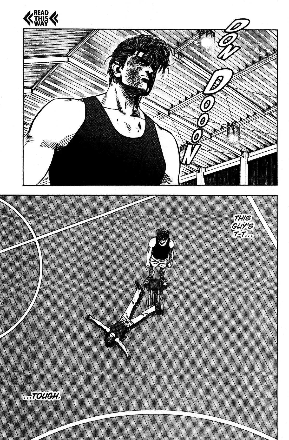 Slam Dunk, chapter 64, page 16