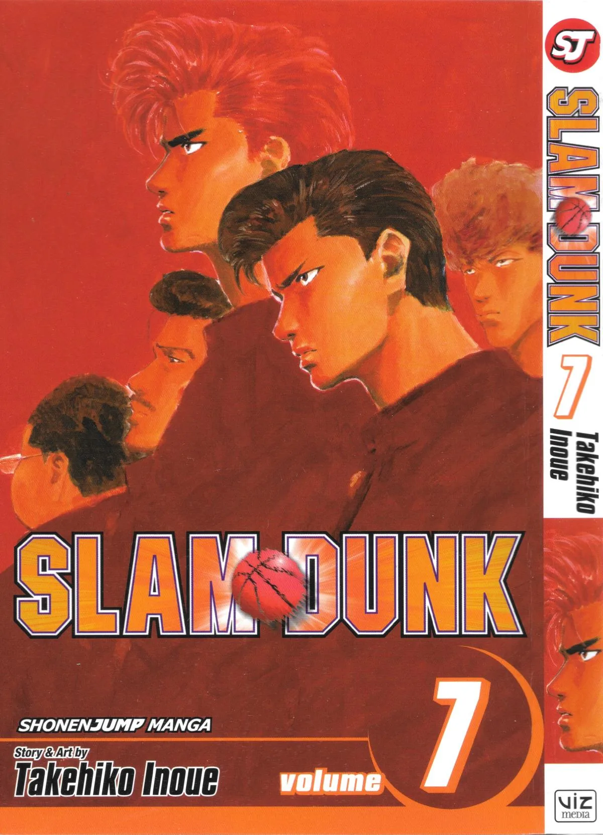 Slam Dunk, chapter 65, page 21
