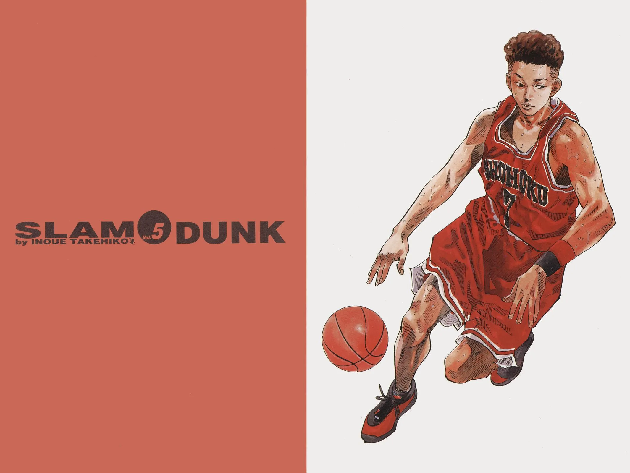 Slam Dunk, chapter 65, page 29