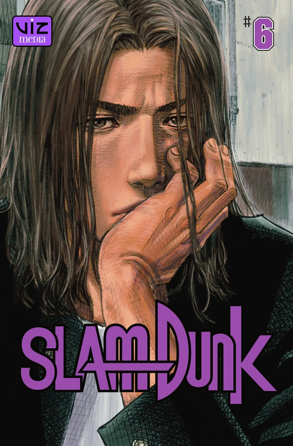 Slam Dunk, chapter 66, page 1