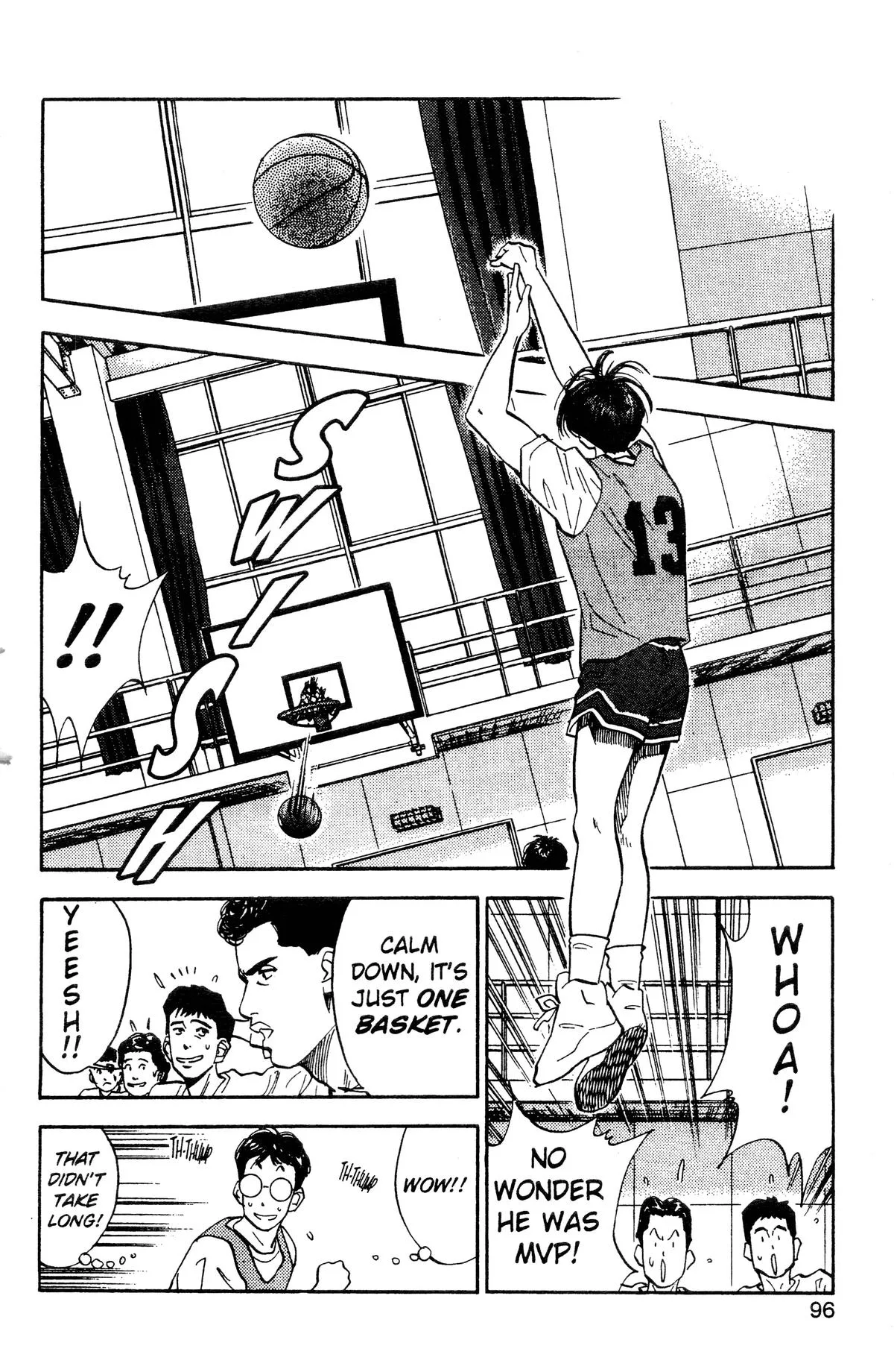 Slam Dunk, chapter 67, page 10