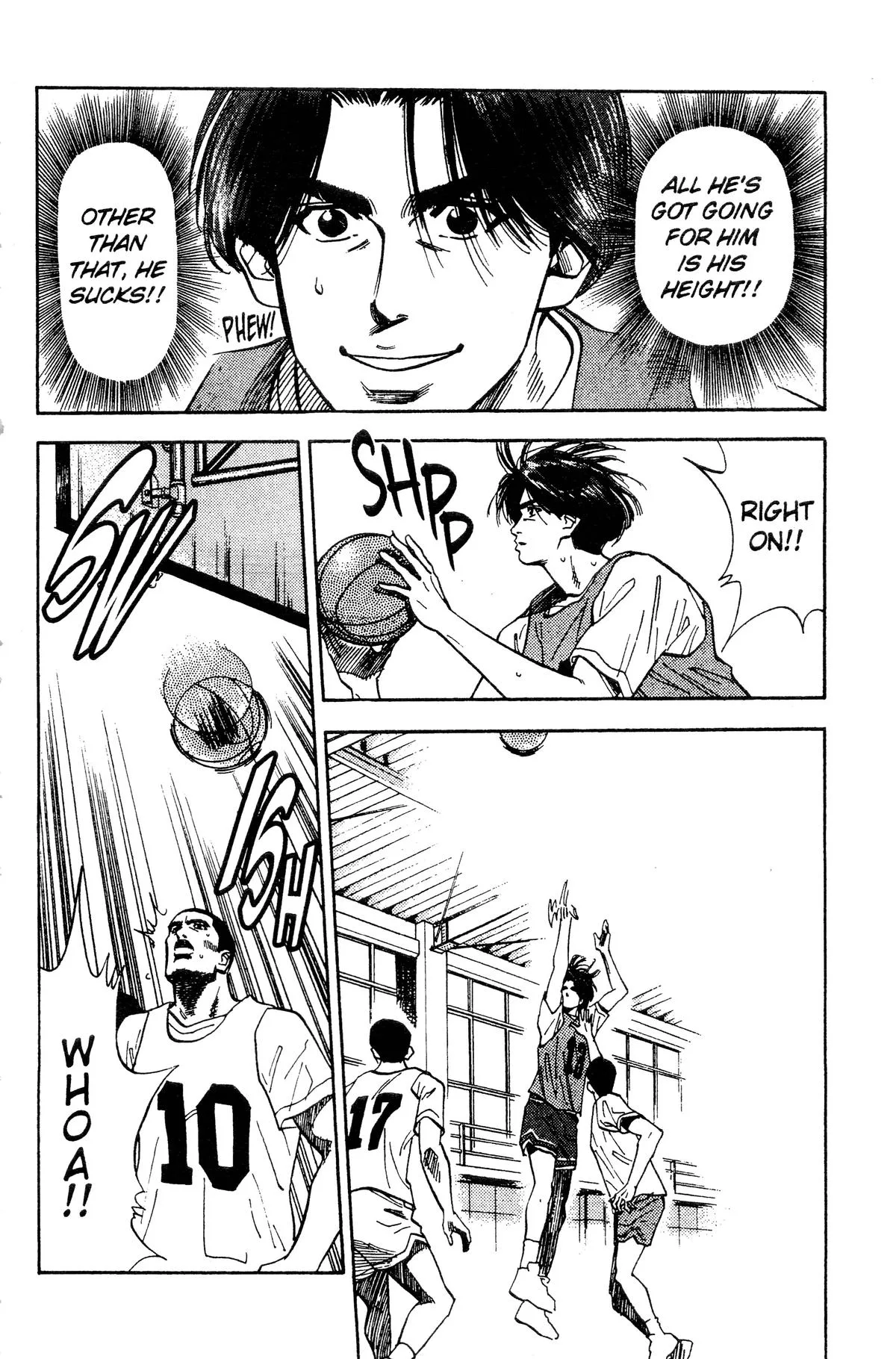 Slam Dunk, chapter 67, page 14