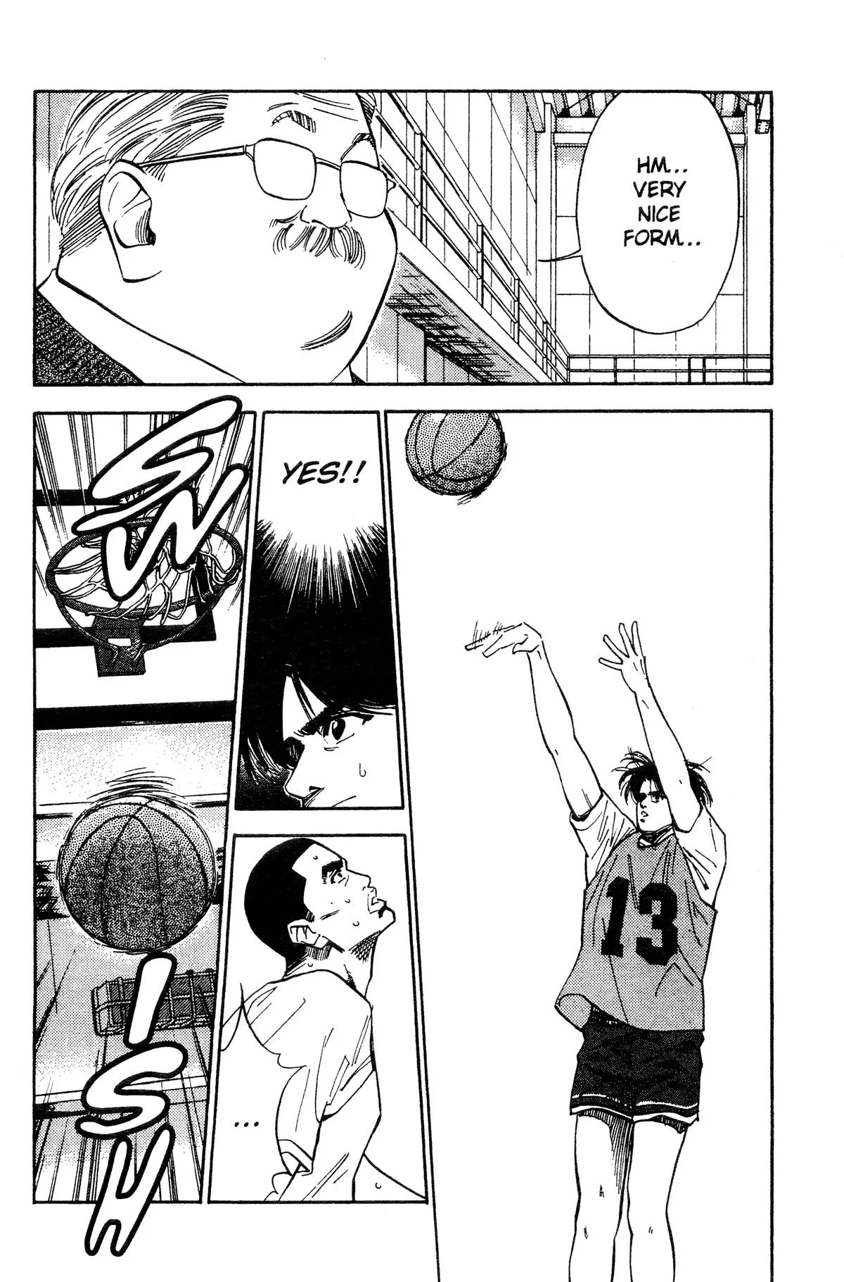 Slam Dunk, chapter 67, page 20