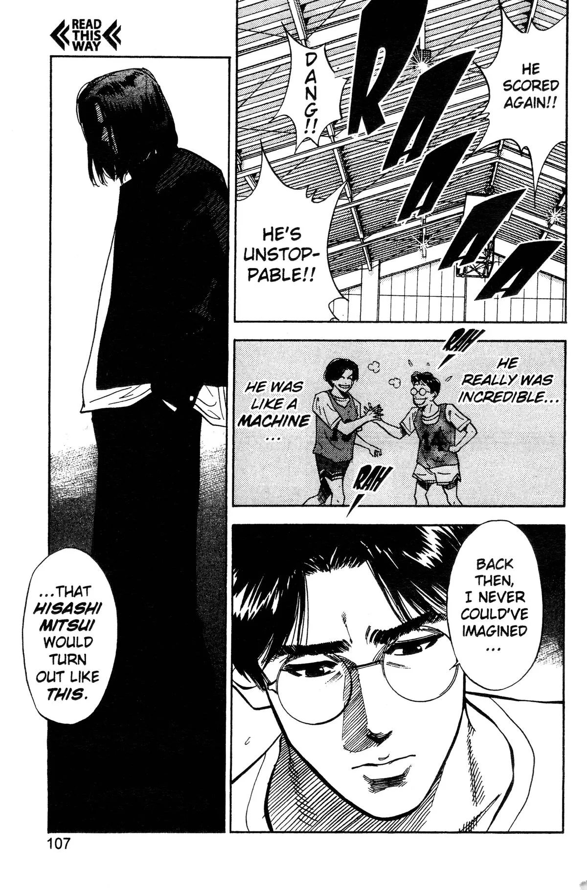 Slam Dunk, chapter 67, page 21