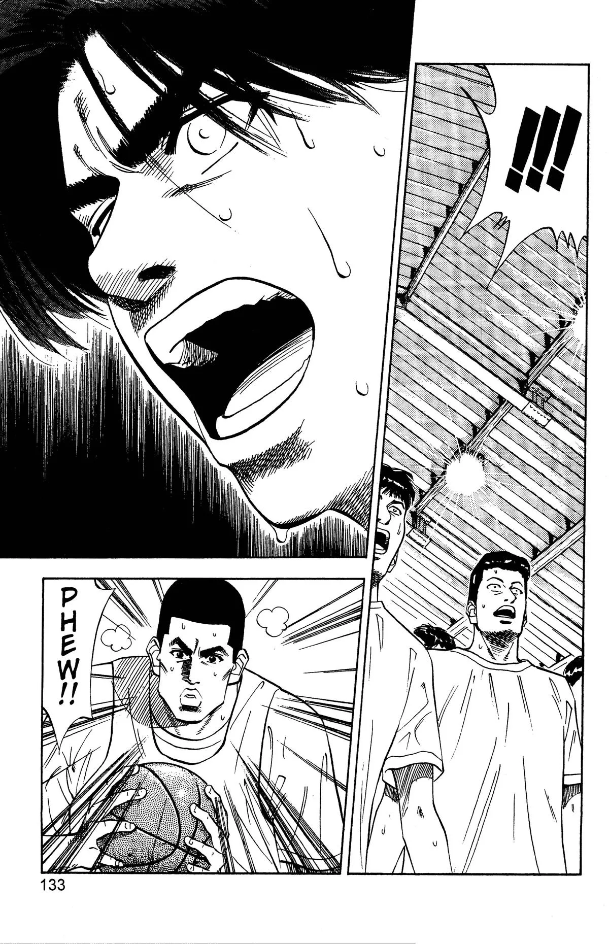 Slam Dunk, chapter 69, page 5