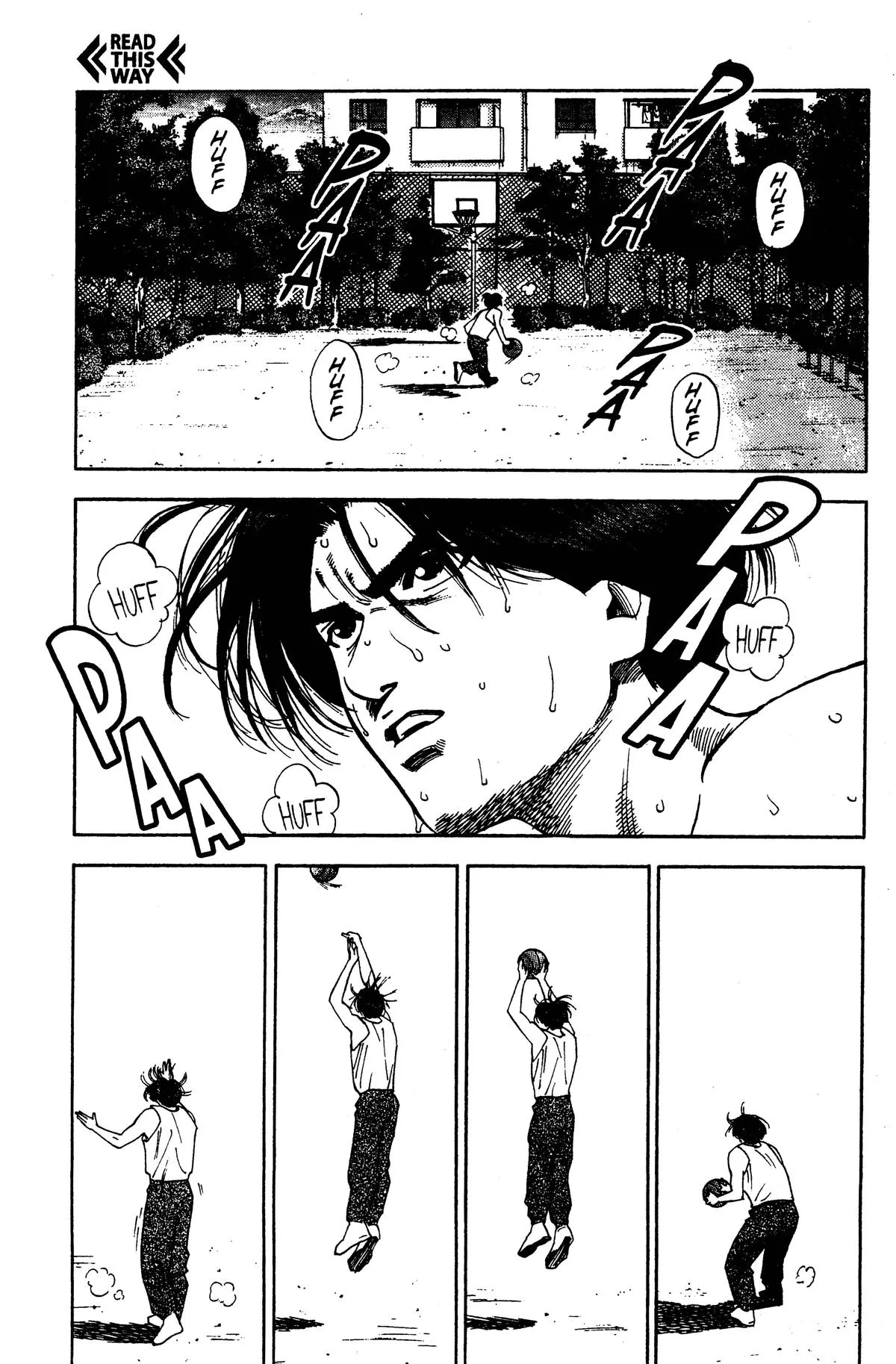 Slam Dunk, chapter 70, page 9
