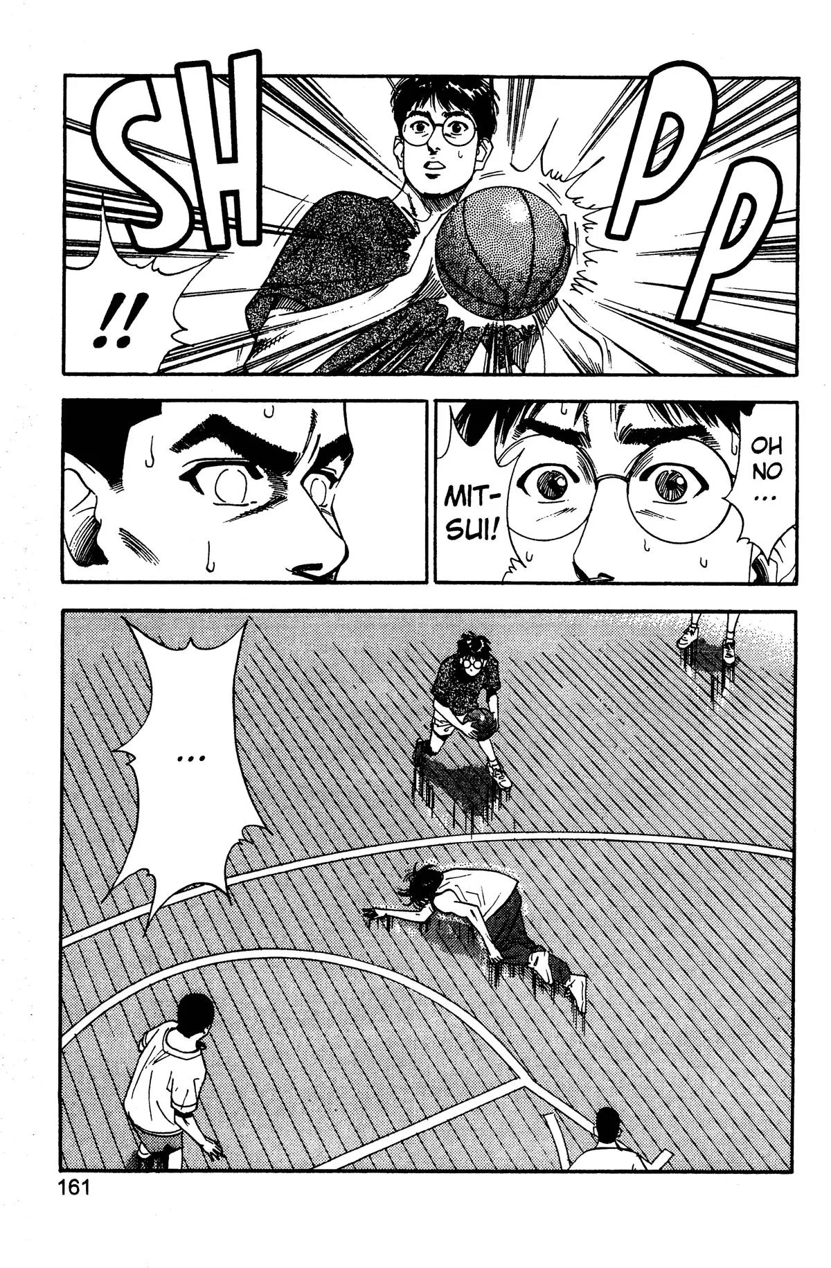 Slam Dunk, chapter 70, page 13