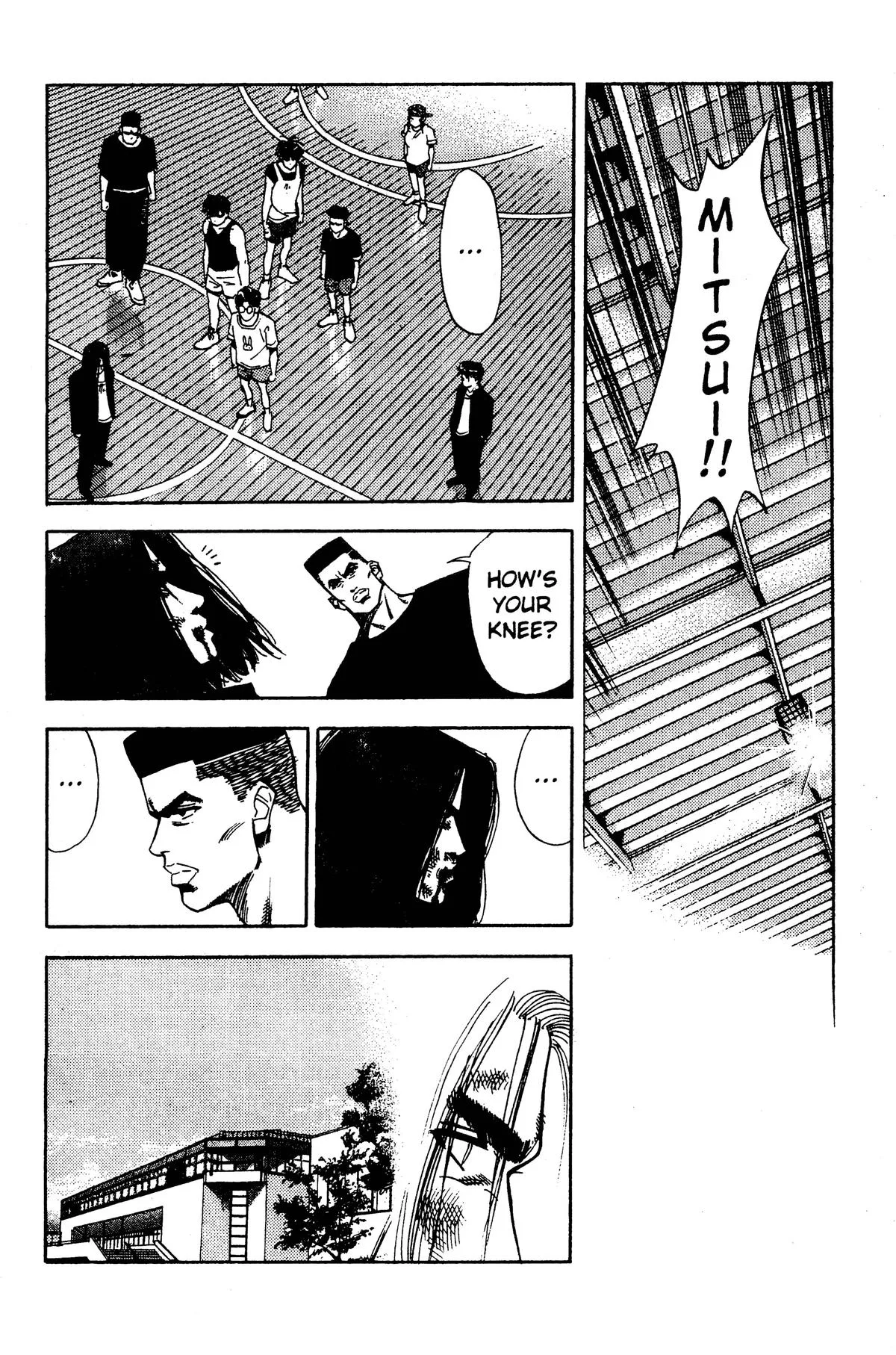 Slam Dunk, chapter 70, page 14