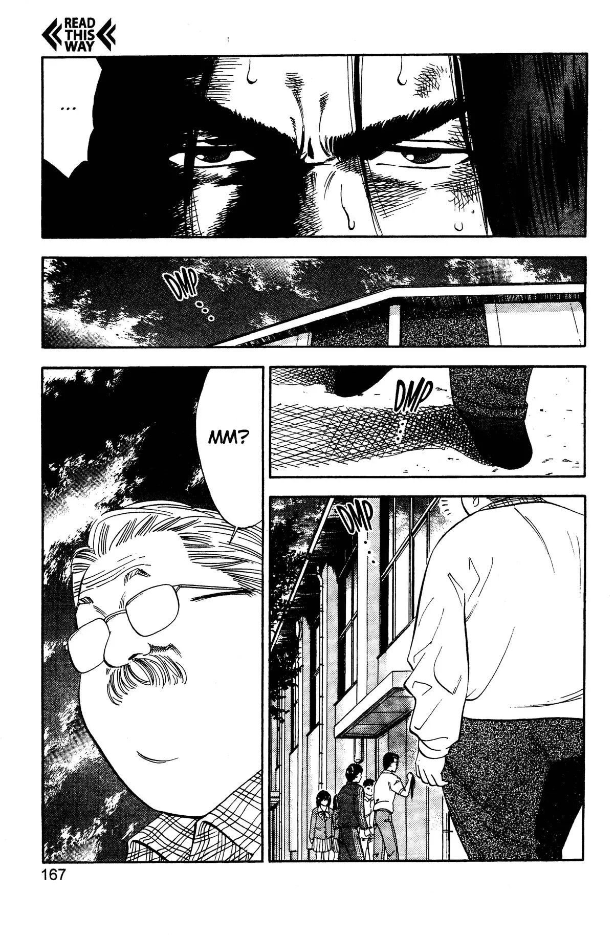 Slam Dunk, chapter 70, page 19