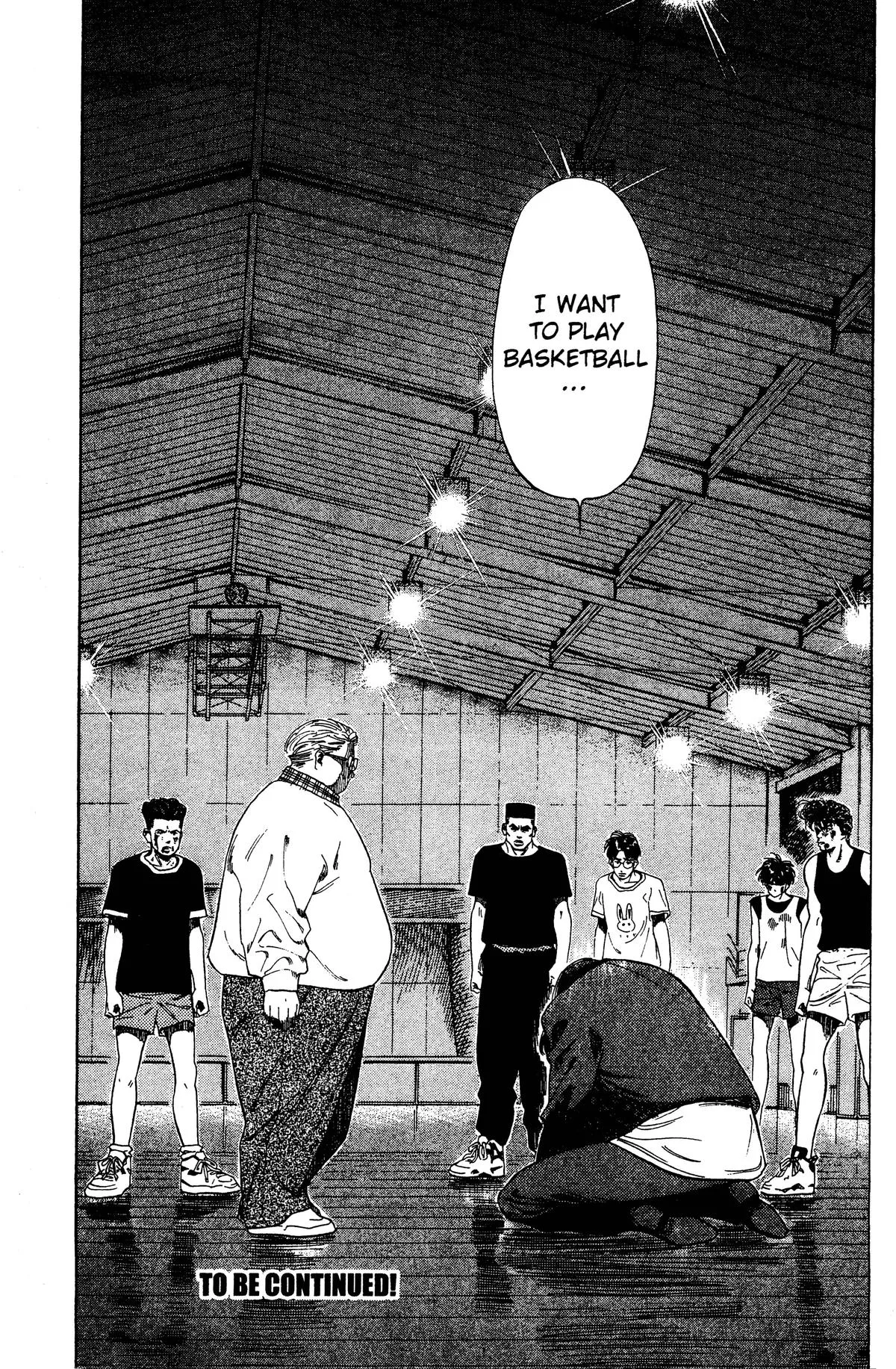 Slam Dunk, chapter 71, page 19