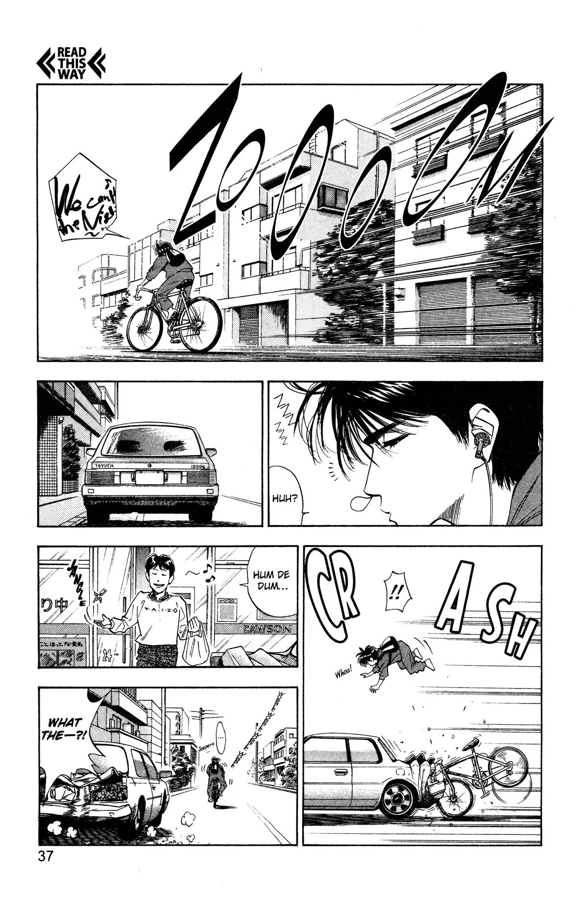Slam Dunk, chapter 73, page 10