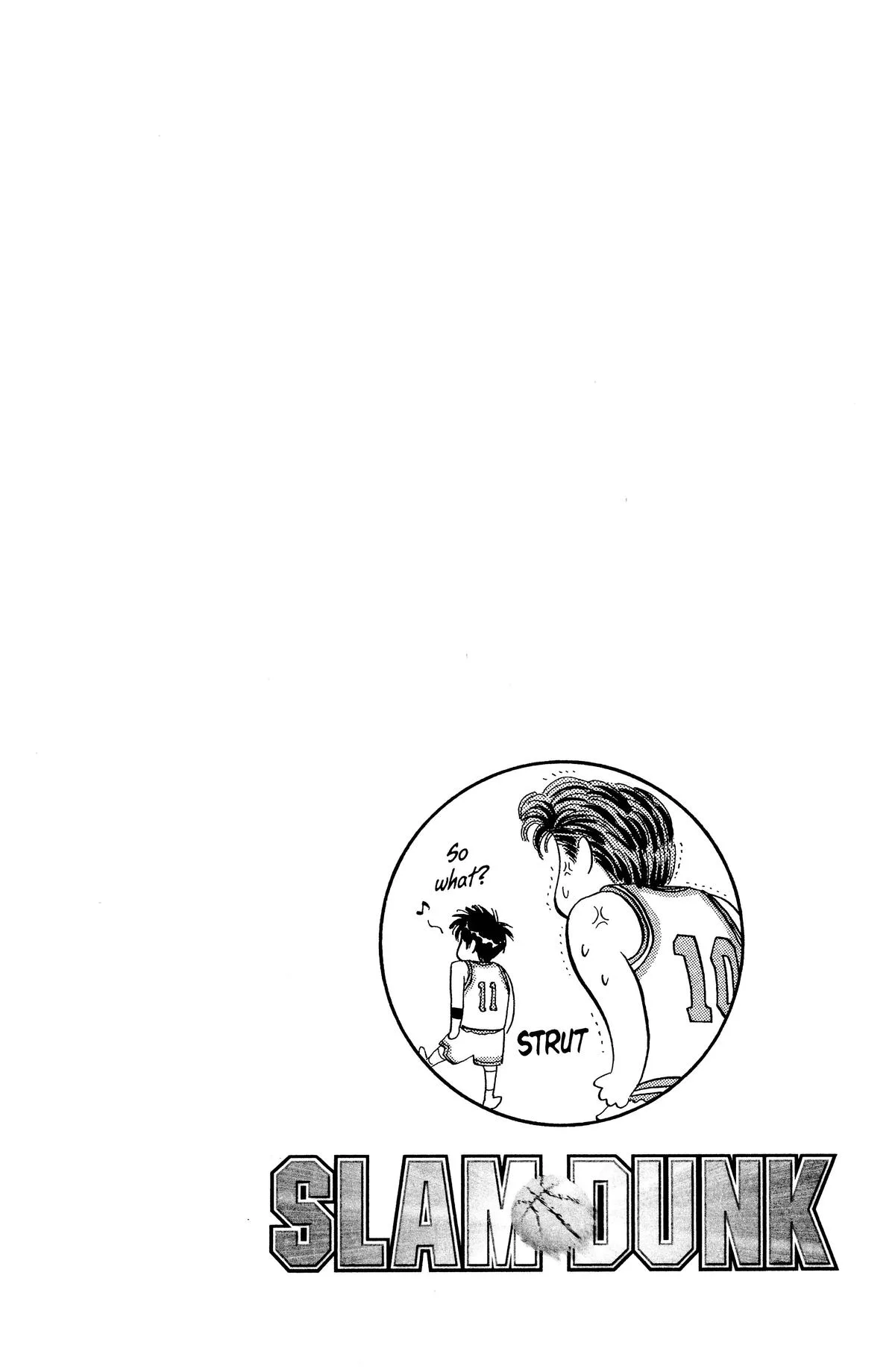 Slam Dunk, chapter 76, page 18