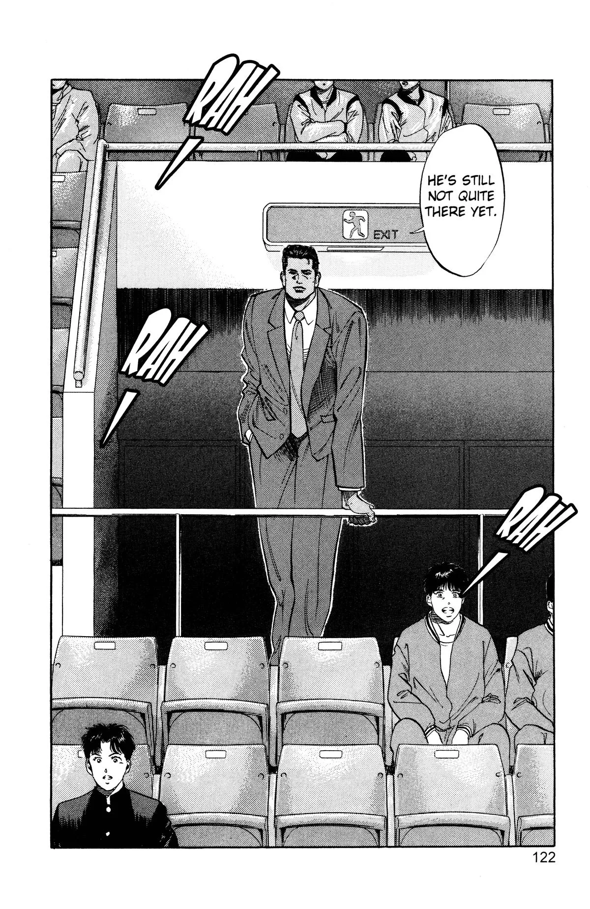 Slam Dunk, chapter 77, page 15
