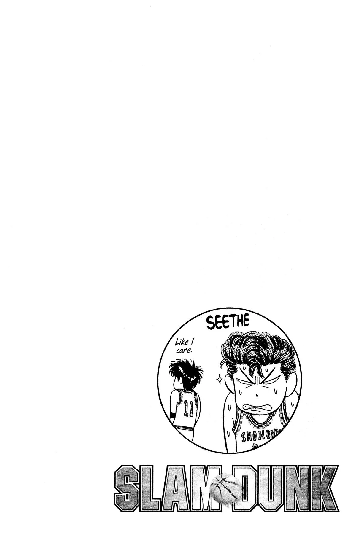 Slam Dunk, chapter 77, page 19