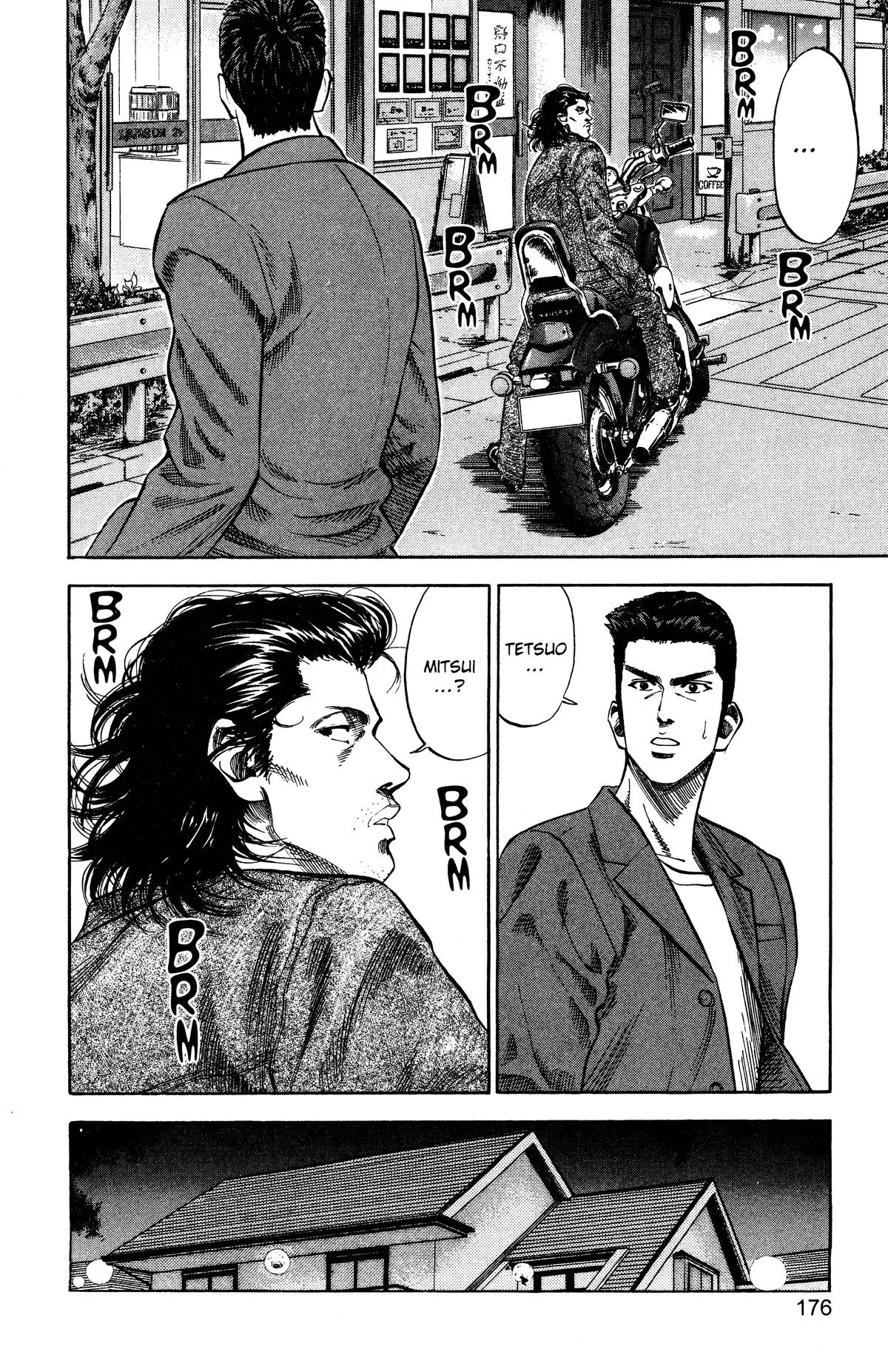 Slam Dunk, chapter 80, page 8