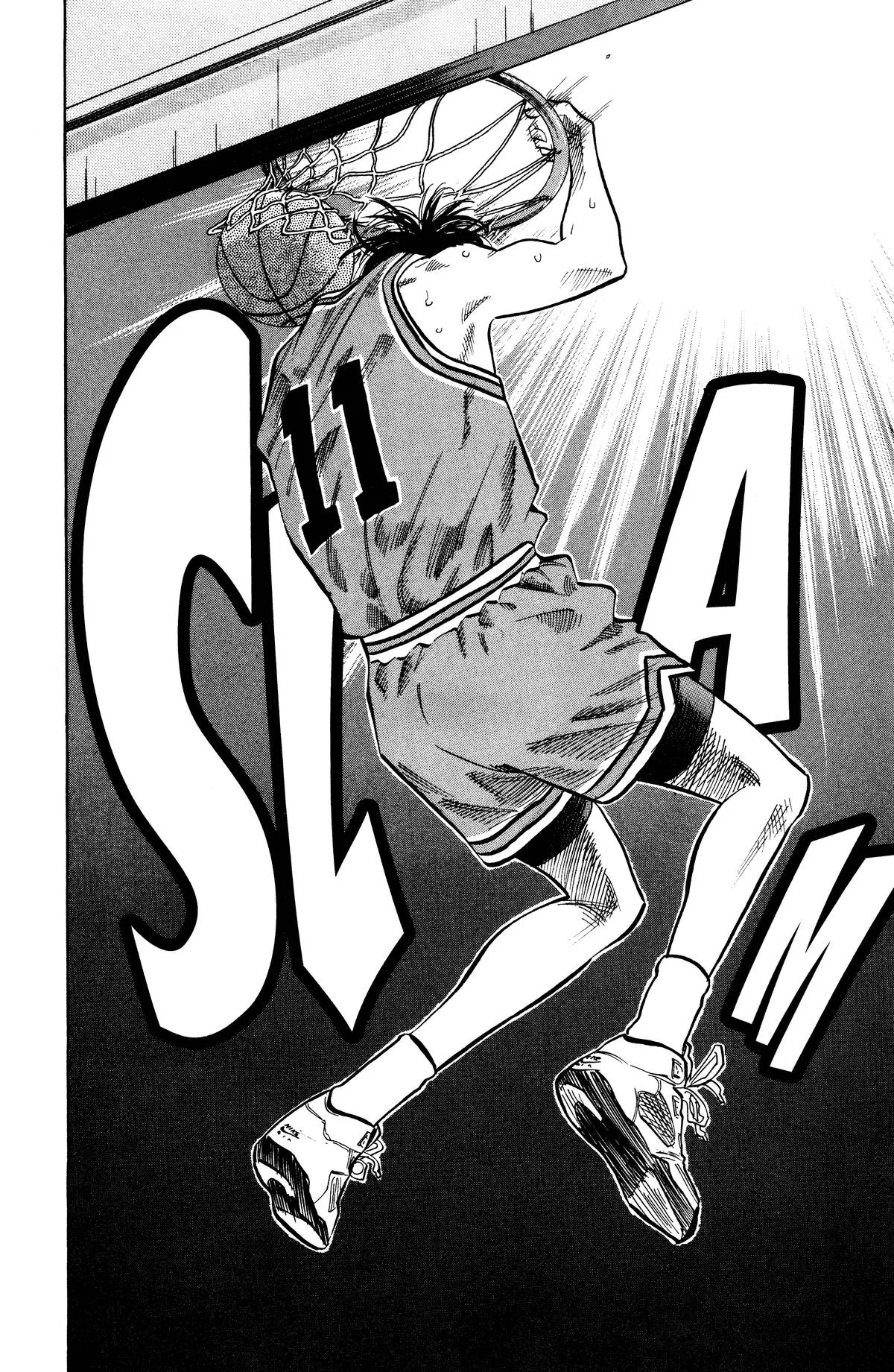 Slam Dunk, chapter 80, page 18