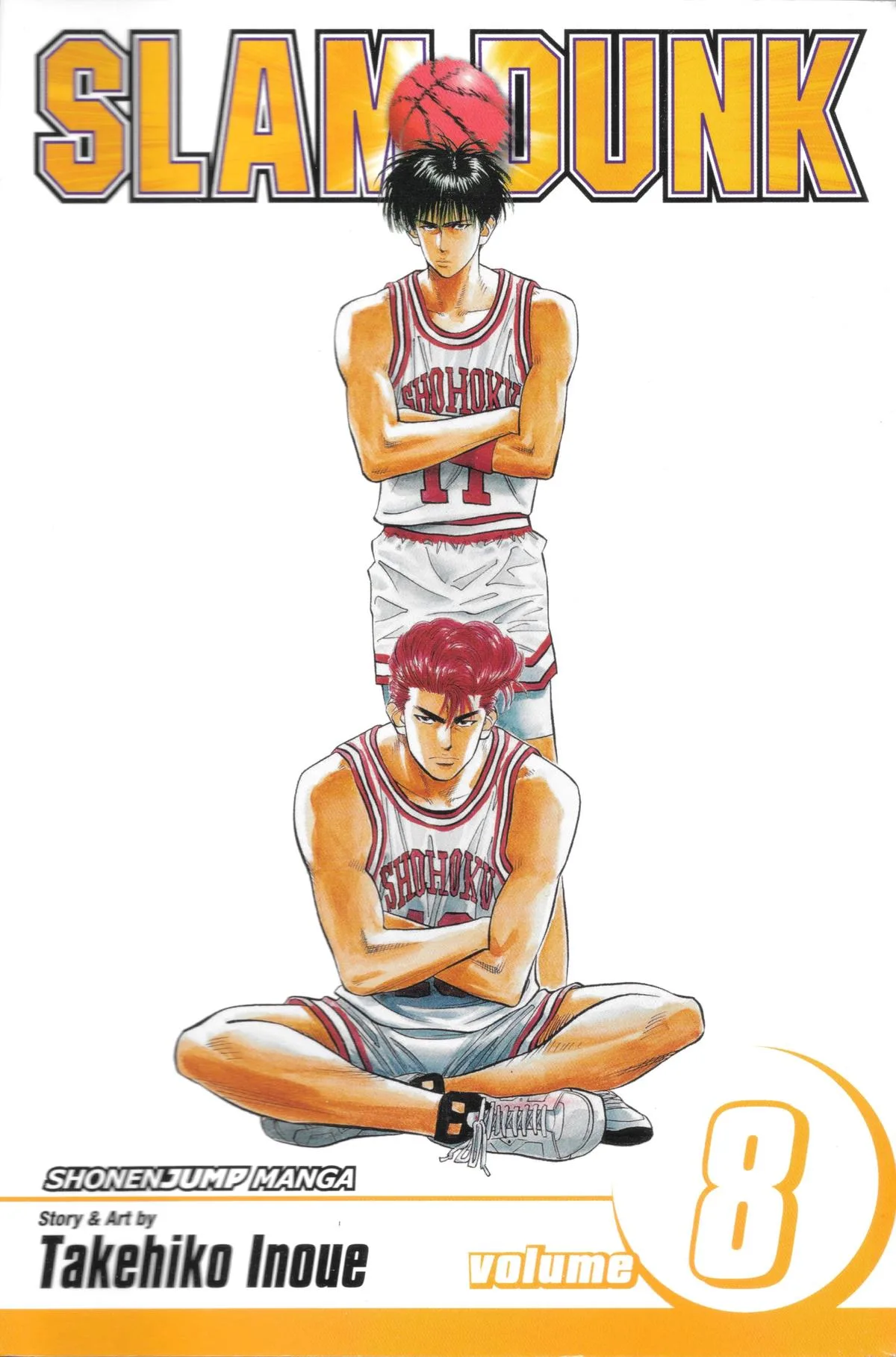 Slam Dunk, chapter 80, page 22