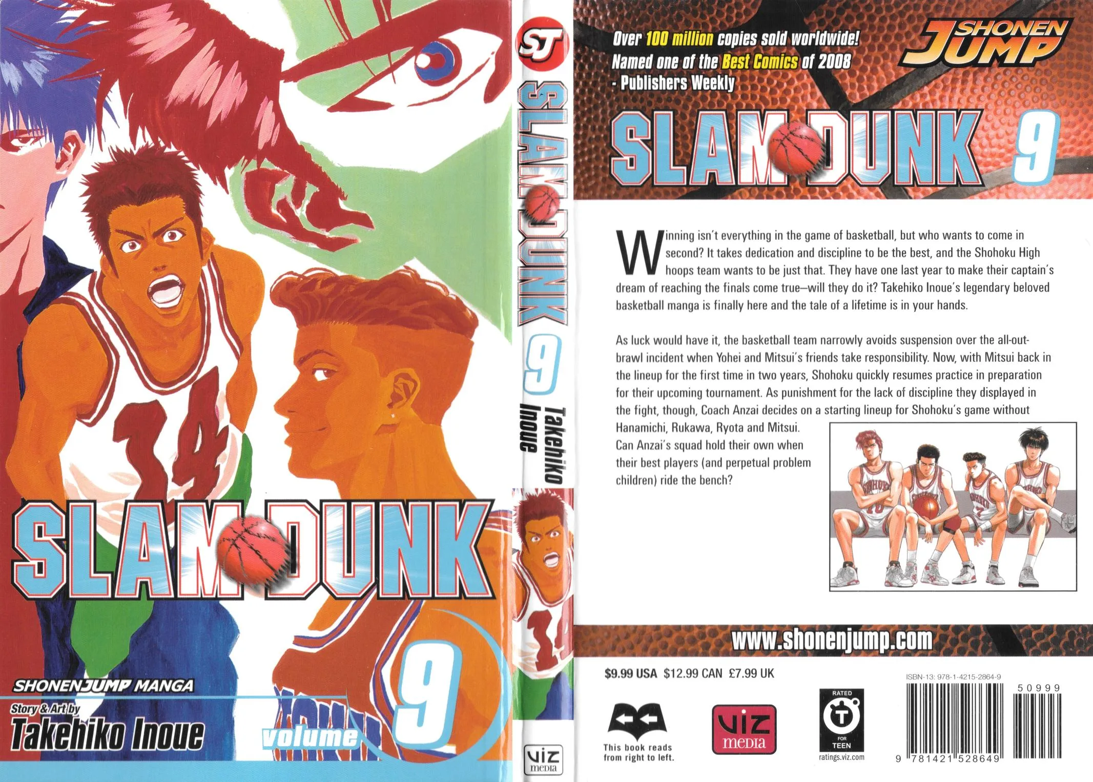 Slam Dunk, chapter 80, page 24