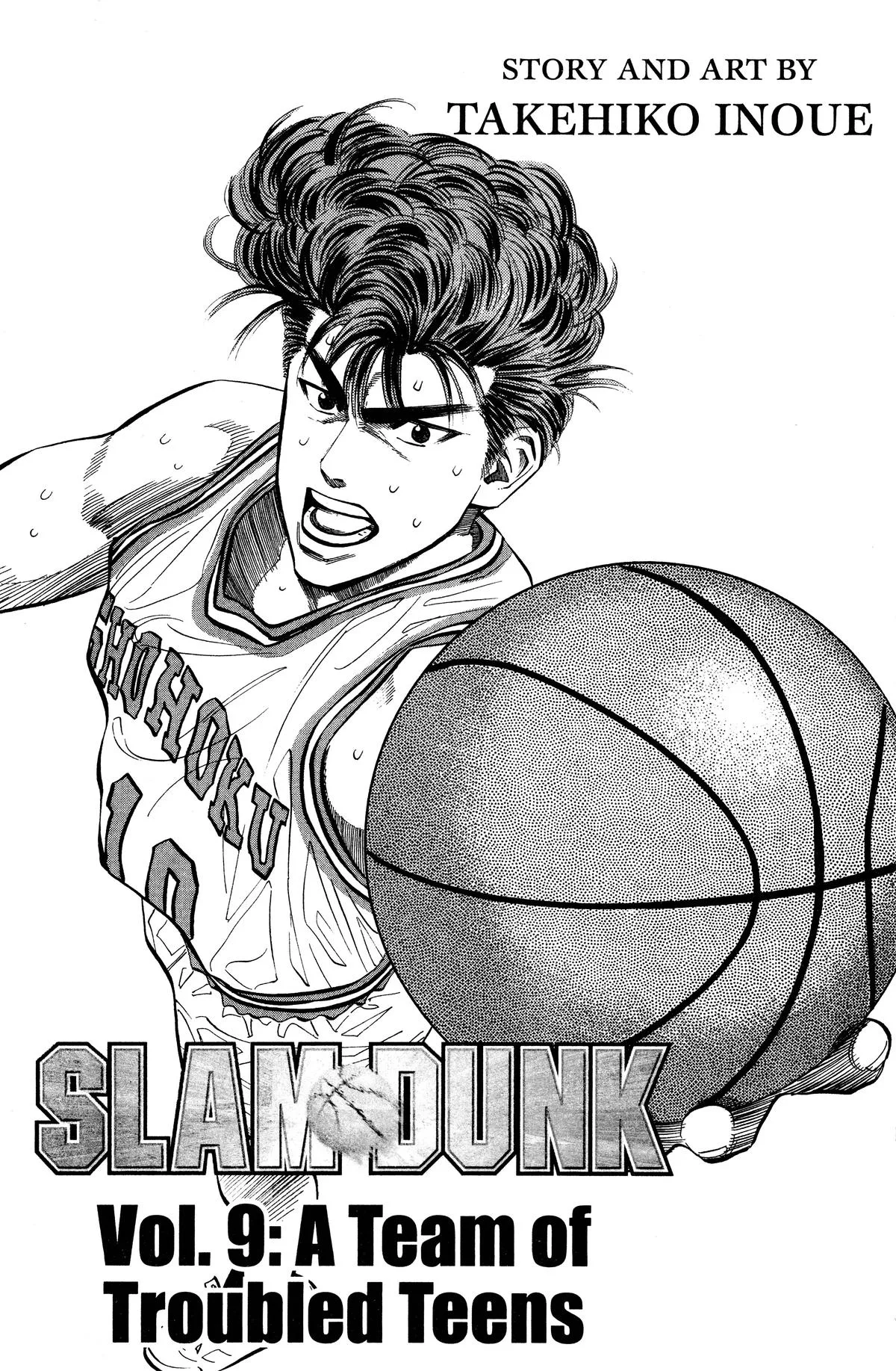 Slam Dunk, chapter 80, page 26