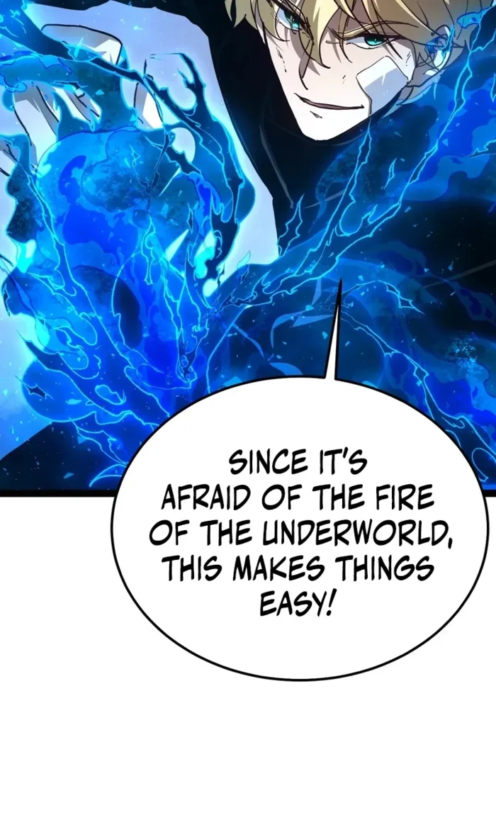 Maxed Strength Necromancer, chapter 143, page 6