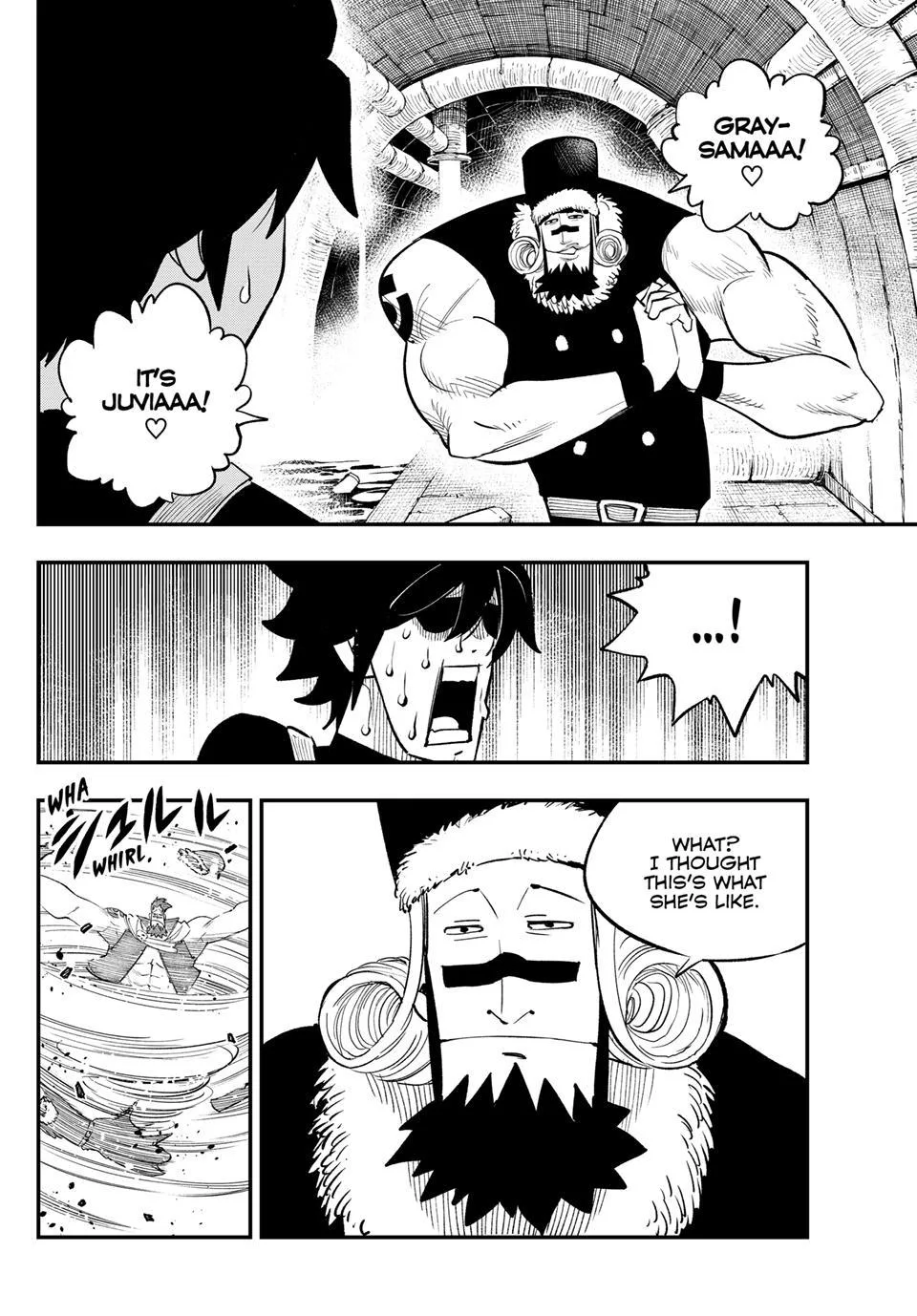 FAIRY TAIL Re:Fantasia, chapter 6, page 2