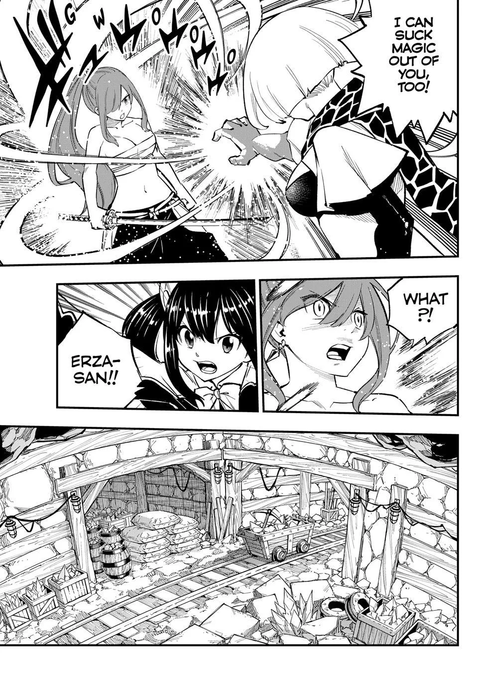 FAIRY TAIL Re:Fantasia, chapter 6, page 11