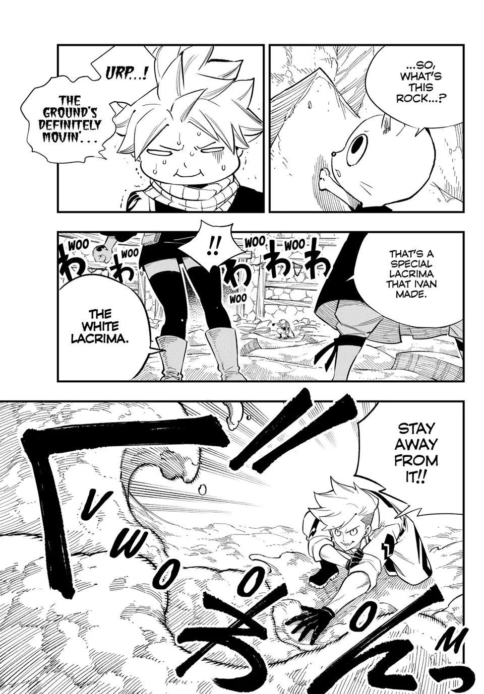 FAIRY TAIL Re:Fantasia, chapter 6, page 13